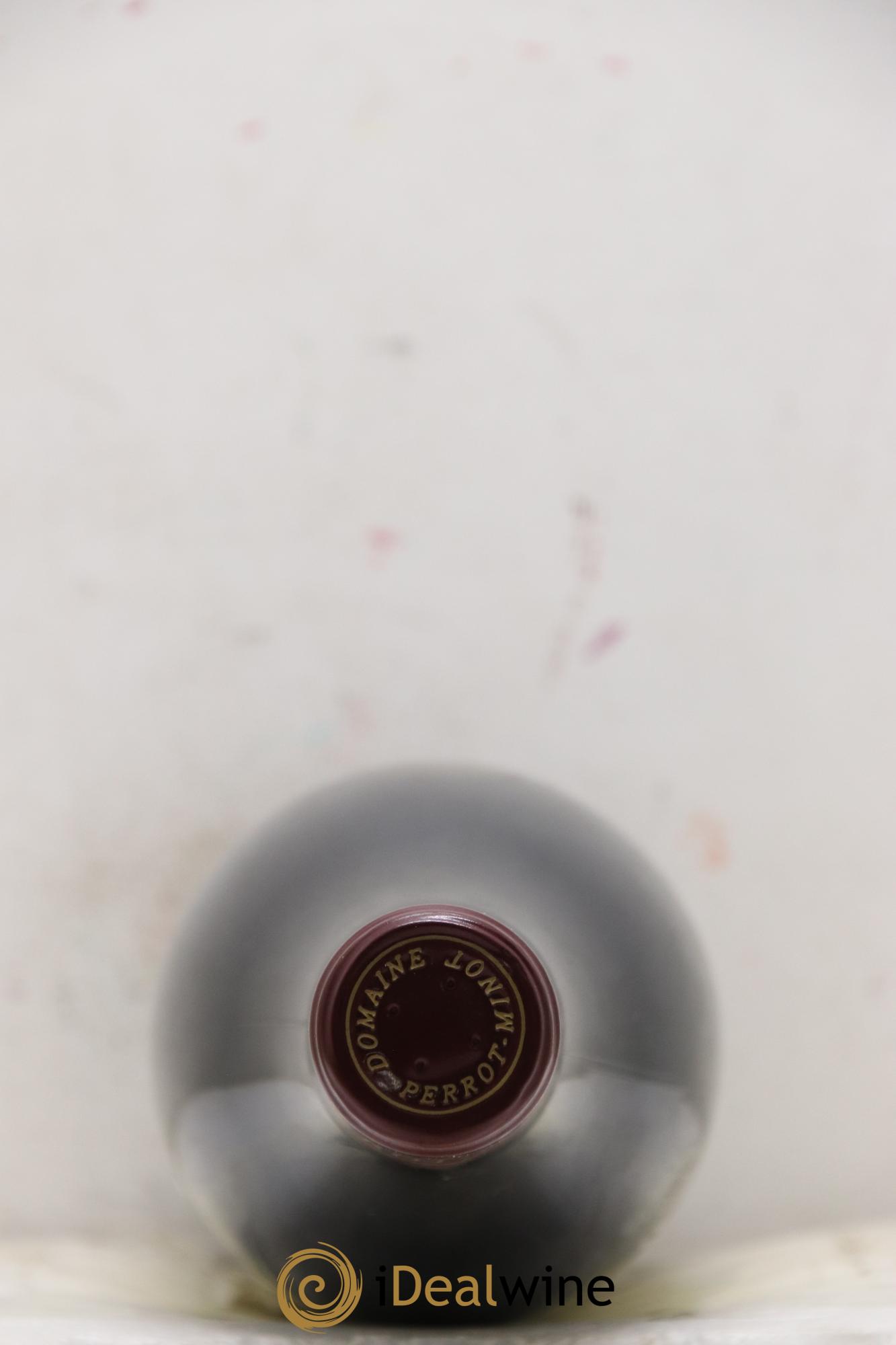 Chambolle-Musigny 1er Cru La Combe d'Orveau Vieilles Vignes Perrot-Minot 2002 - Lot de 2 bouteilles - 1