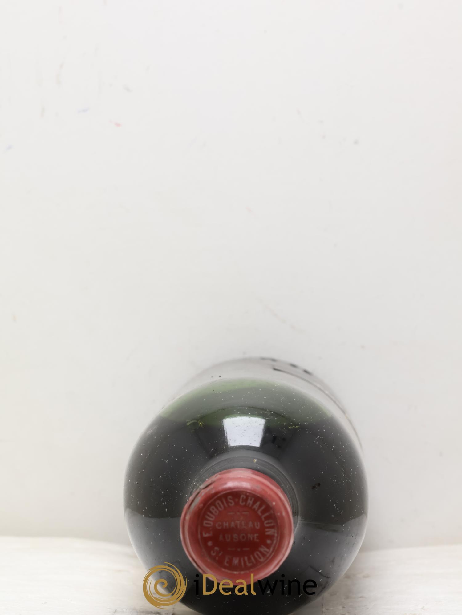 Château Ausone 1er Grand Cru Classé A 1962 - Lot of 1 bottle - 1