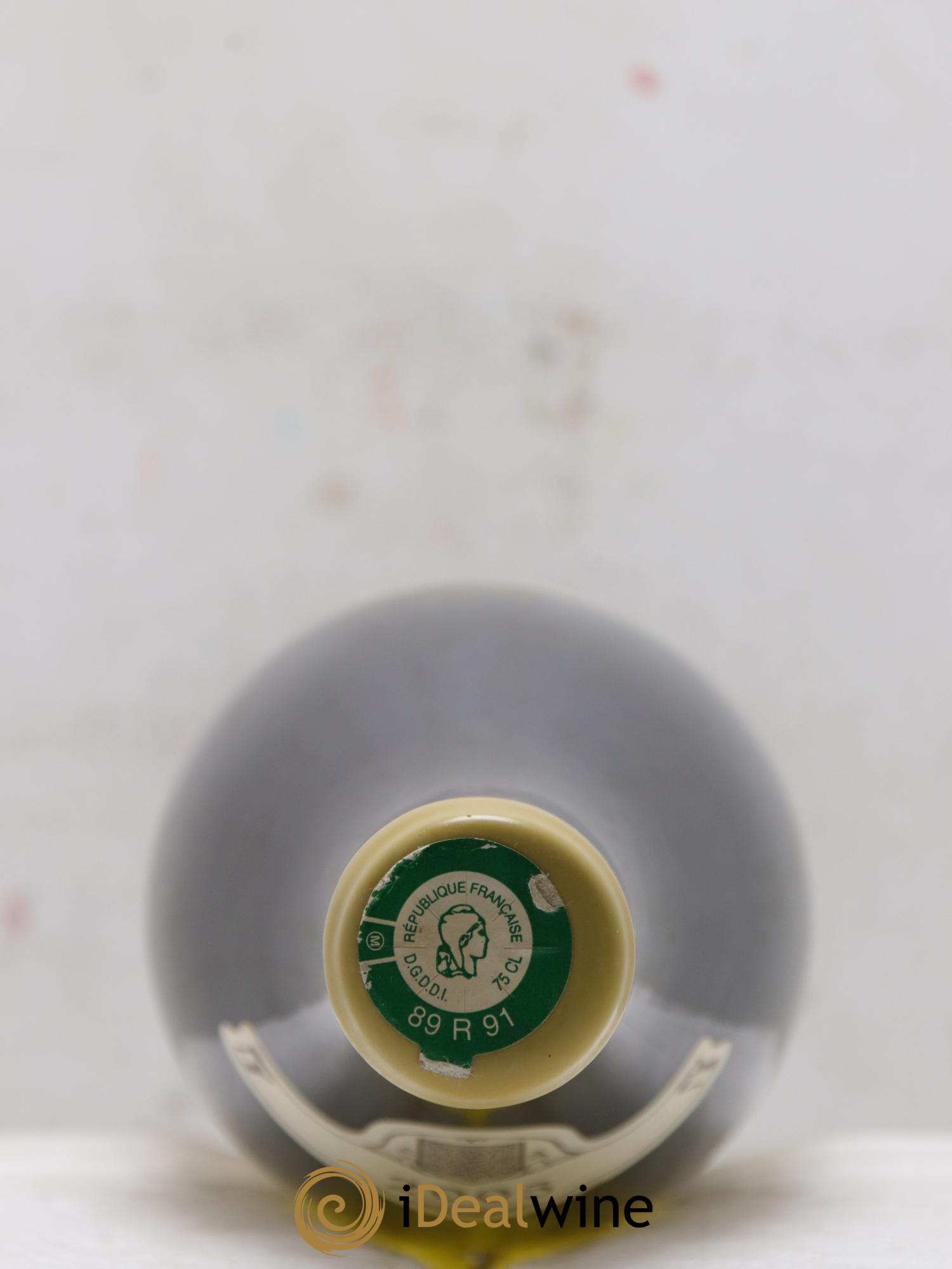 Chablis Grand Cru Clos Raveneau (Domaine) 2005 - Lotto di 1 bottiglia - 2