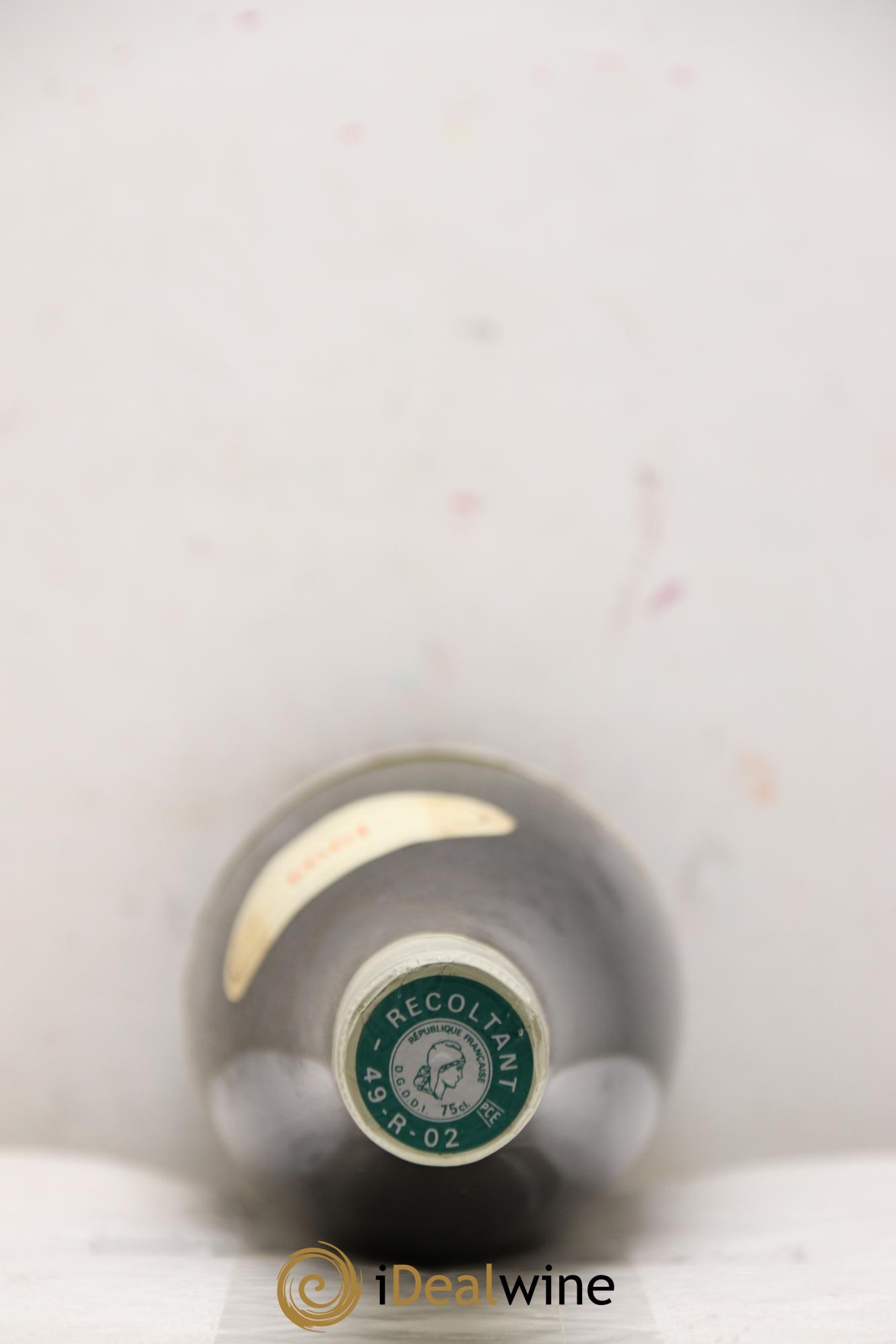 Saumur-Champigny Le Bourg Clos Rougeard  1995 - Lot de 2 bouteilles - 1