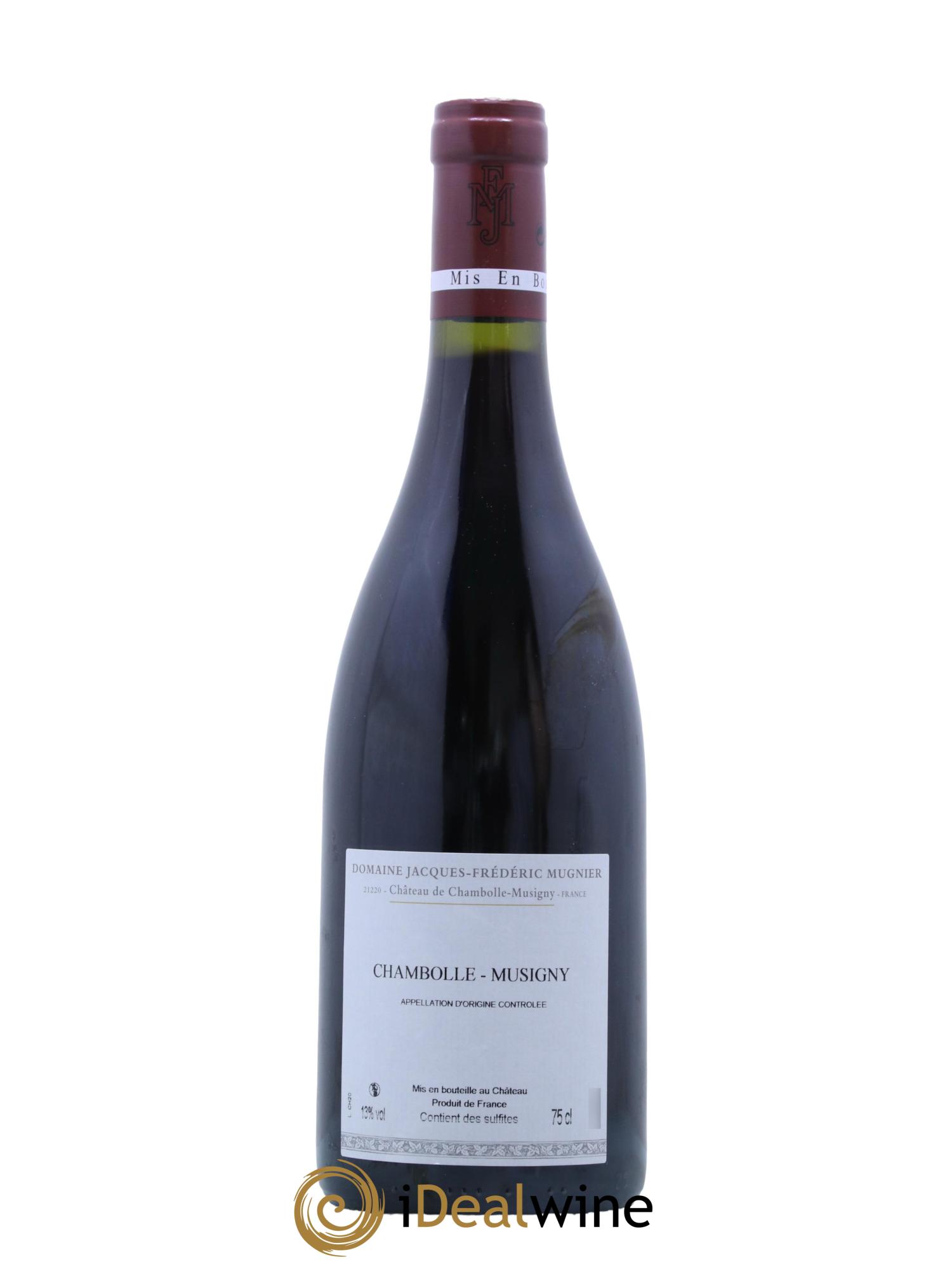 Chambolle-Musigny Jacques-Frédéric Mugnier 2020 - Lotto di 1 bottiglia - 1