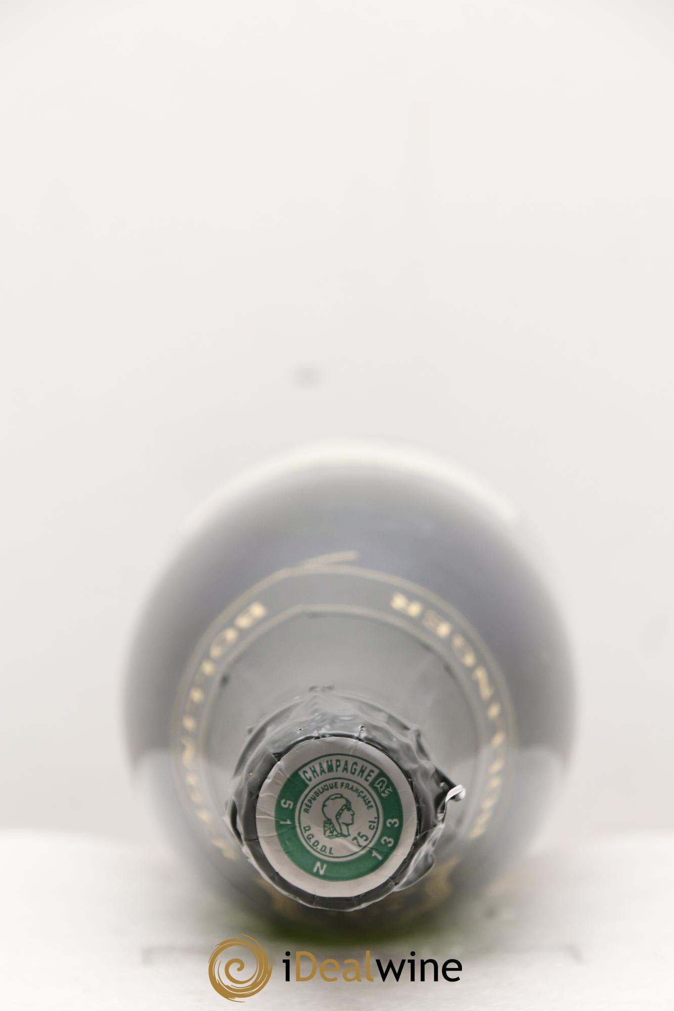 Grande Année Brut Bollinger 1996 - Lot of 1 bottle - 2