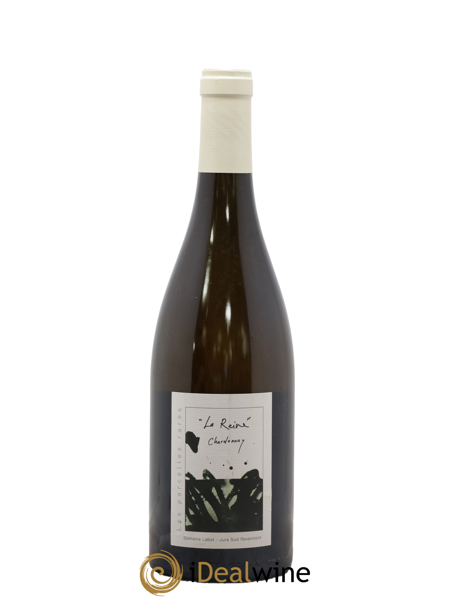 Côtes du Jura Chardonnay La Reine Romain - Julien - Charline Labet 2016 - Lotto di 1 bottiglia - 0