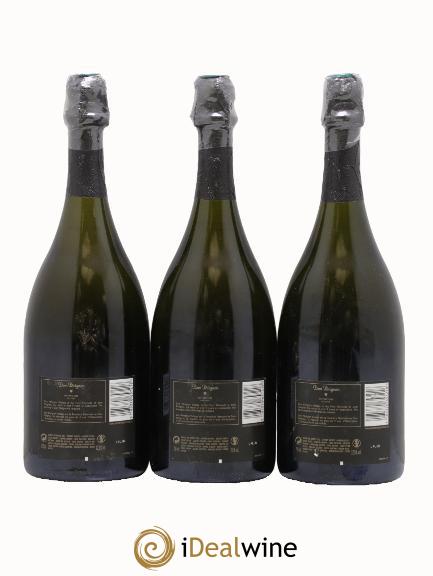 Brut Dom Pérignon 2008 - Lot of 3 bottles - 1