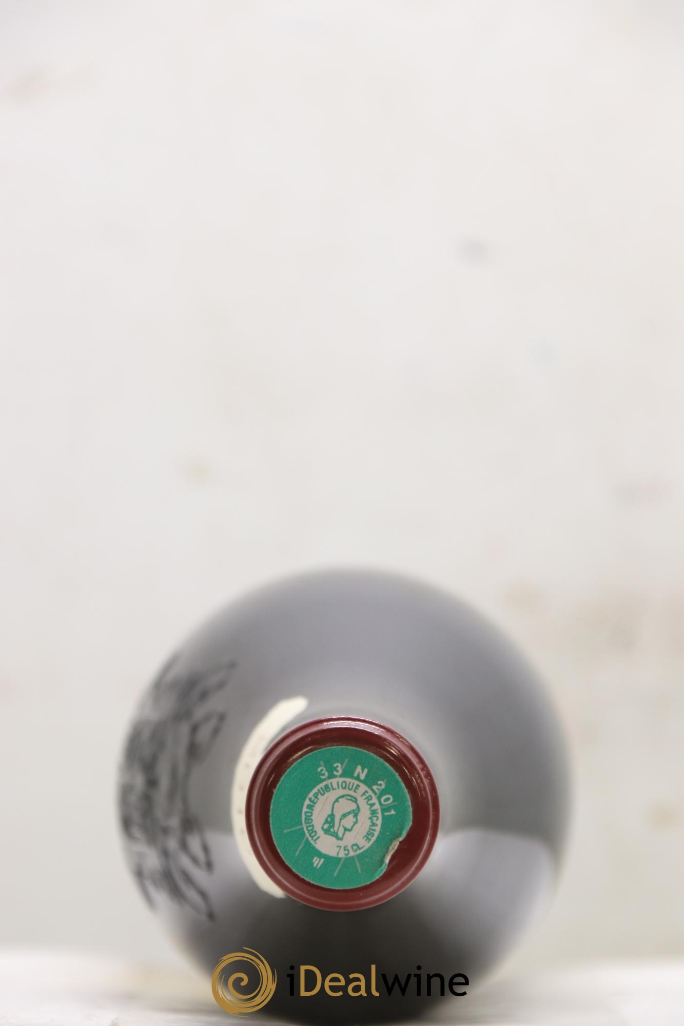 Châteauneuf-du-Pape Château de Beaucastel Hommage à Jacques Perrin Famille Perrin 2019 - Lot of 1 bottle - 2