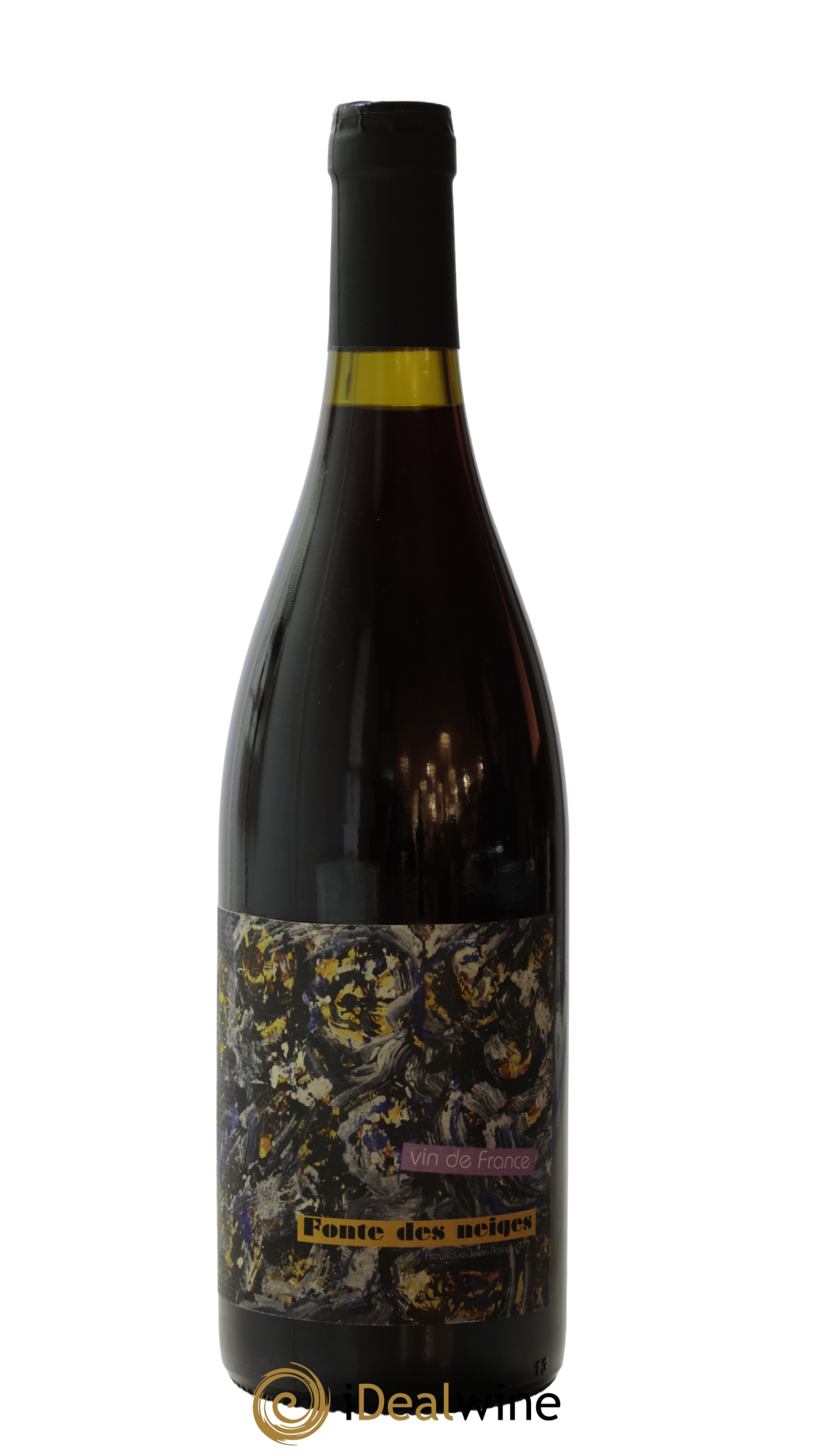Vin de France Fonte des neiges Daniel Sage 2023 - Lotto di 1 bottiglia - 0