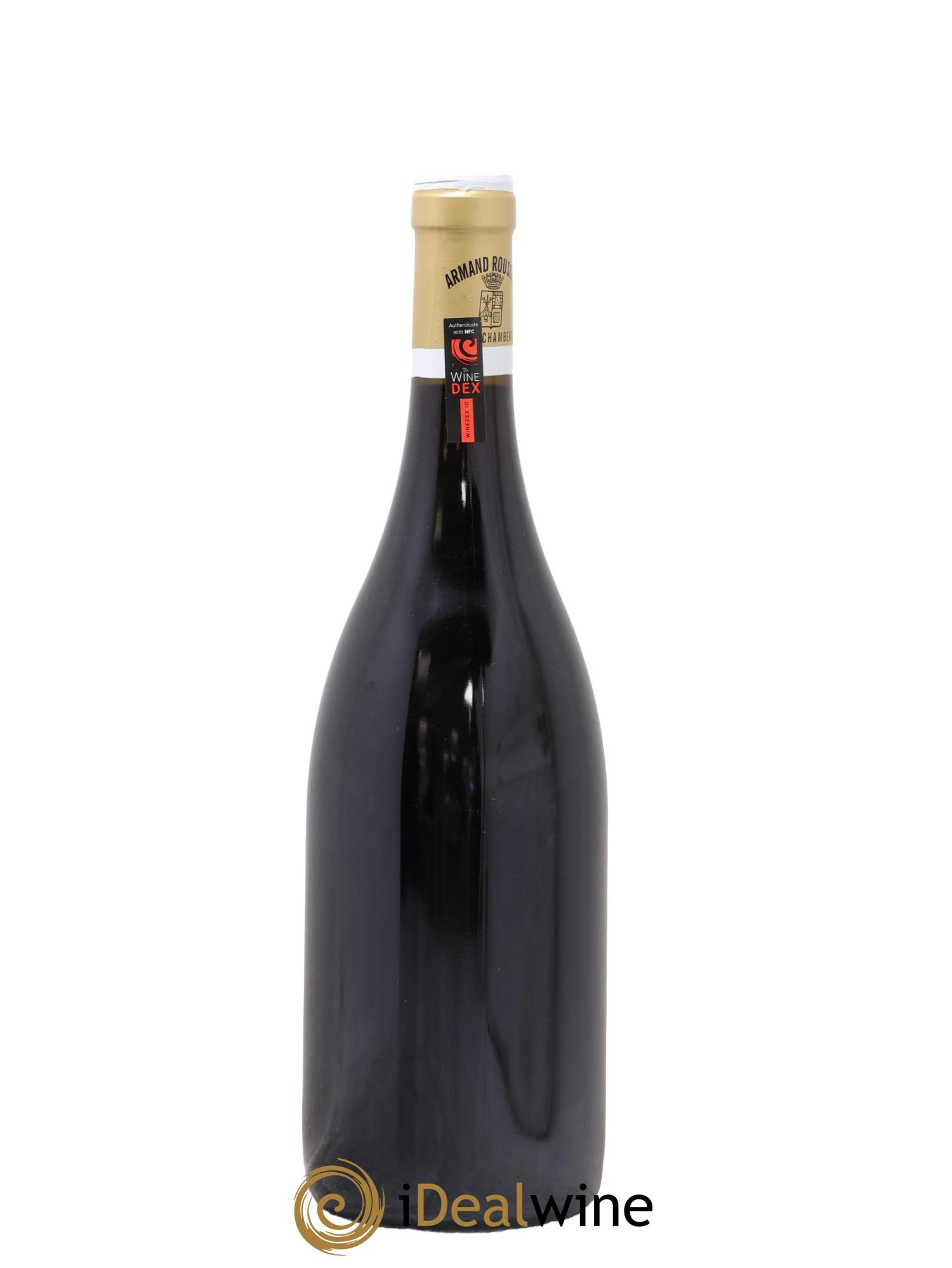 Chambertin Grand Cru Armand Rousseau (Domaine) 2022 - Lot de 1 bouteille - 1