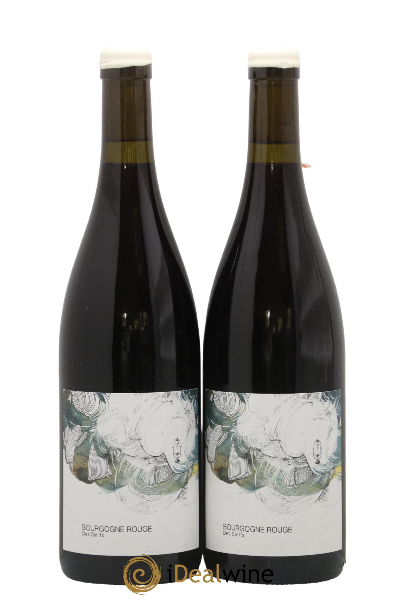 Bourgogne Des Six Ifs Les Horées 2023 - Lot de 2 bouteilles - 0