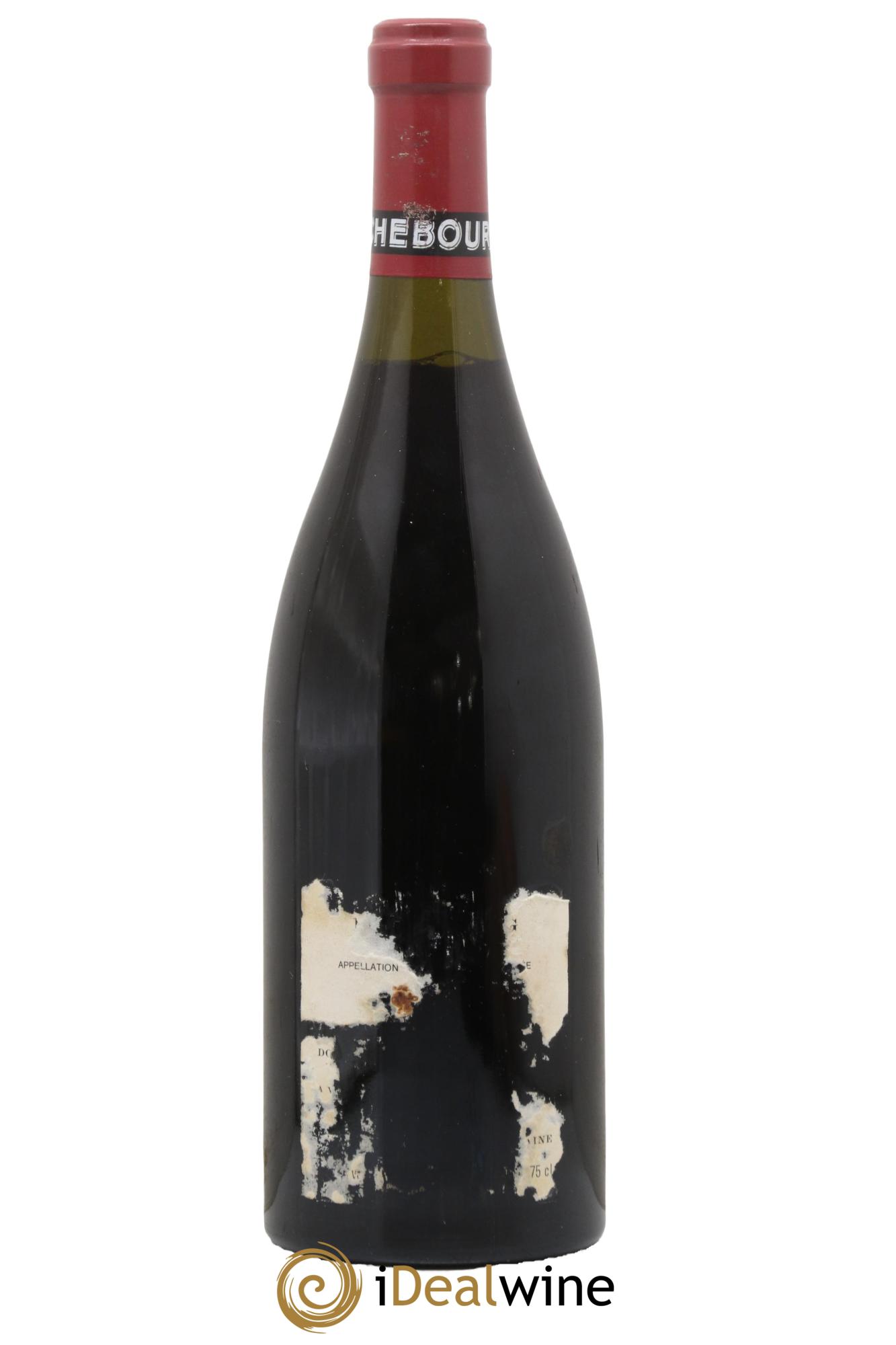 Richebourg Grand Cru Domaine de la Romanée-Conti 1990 - Lotto di 1 bottiglia - 1