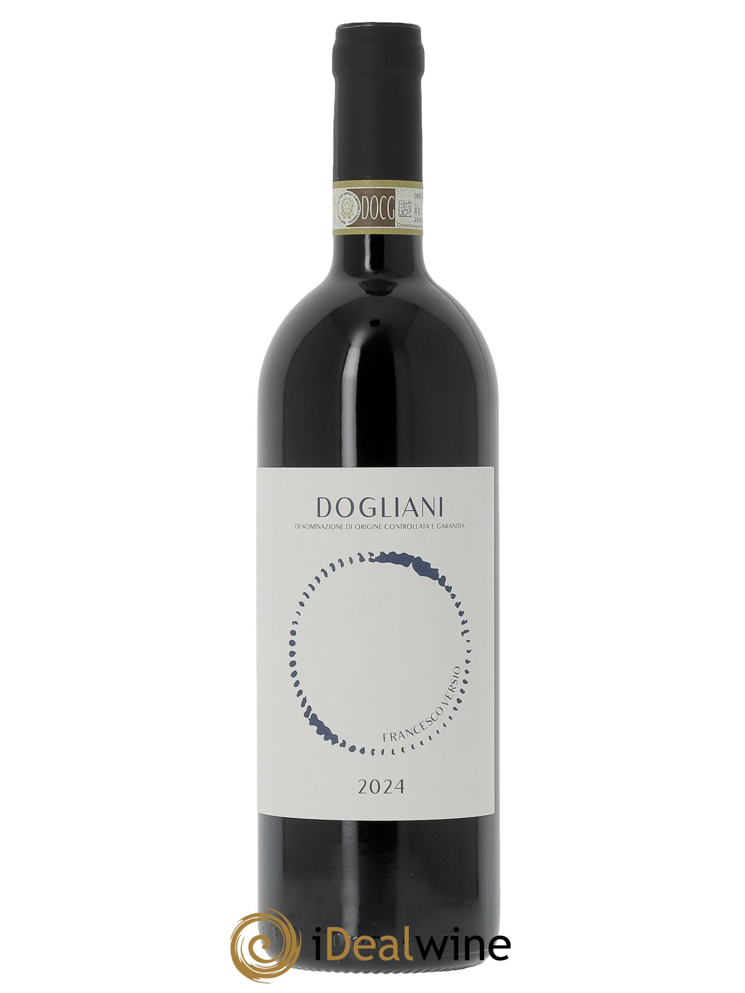 Dogliani DOC Francesco Versio 2024 - Lot de 1 bouteille - 0