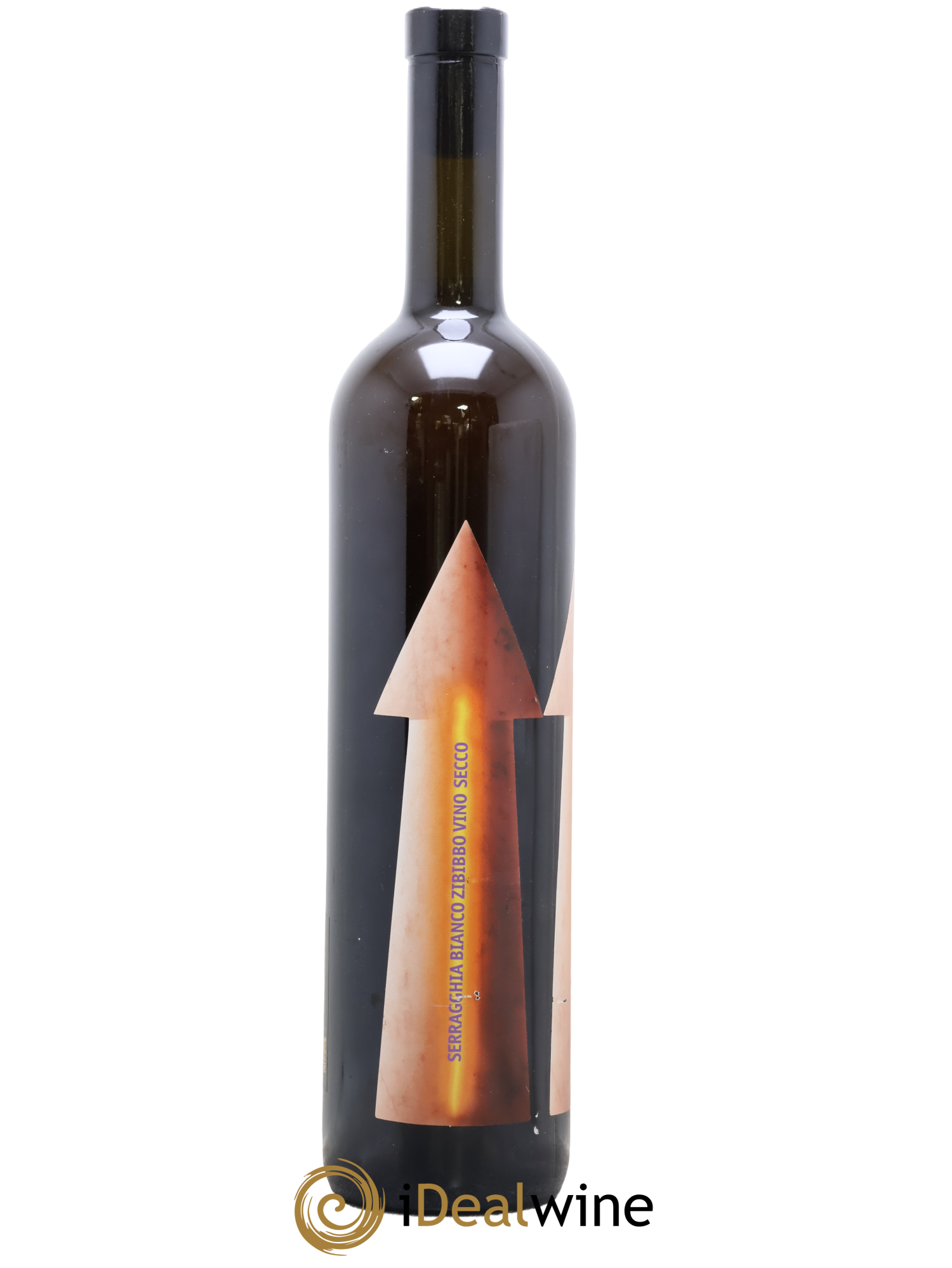 Terre Siciliane IGT Zibibbo Bianco Azienda Serragghia 2022 - Posten von 1 Magnum - 0