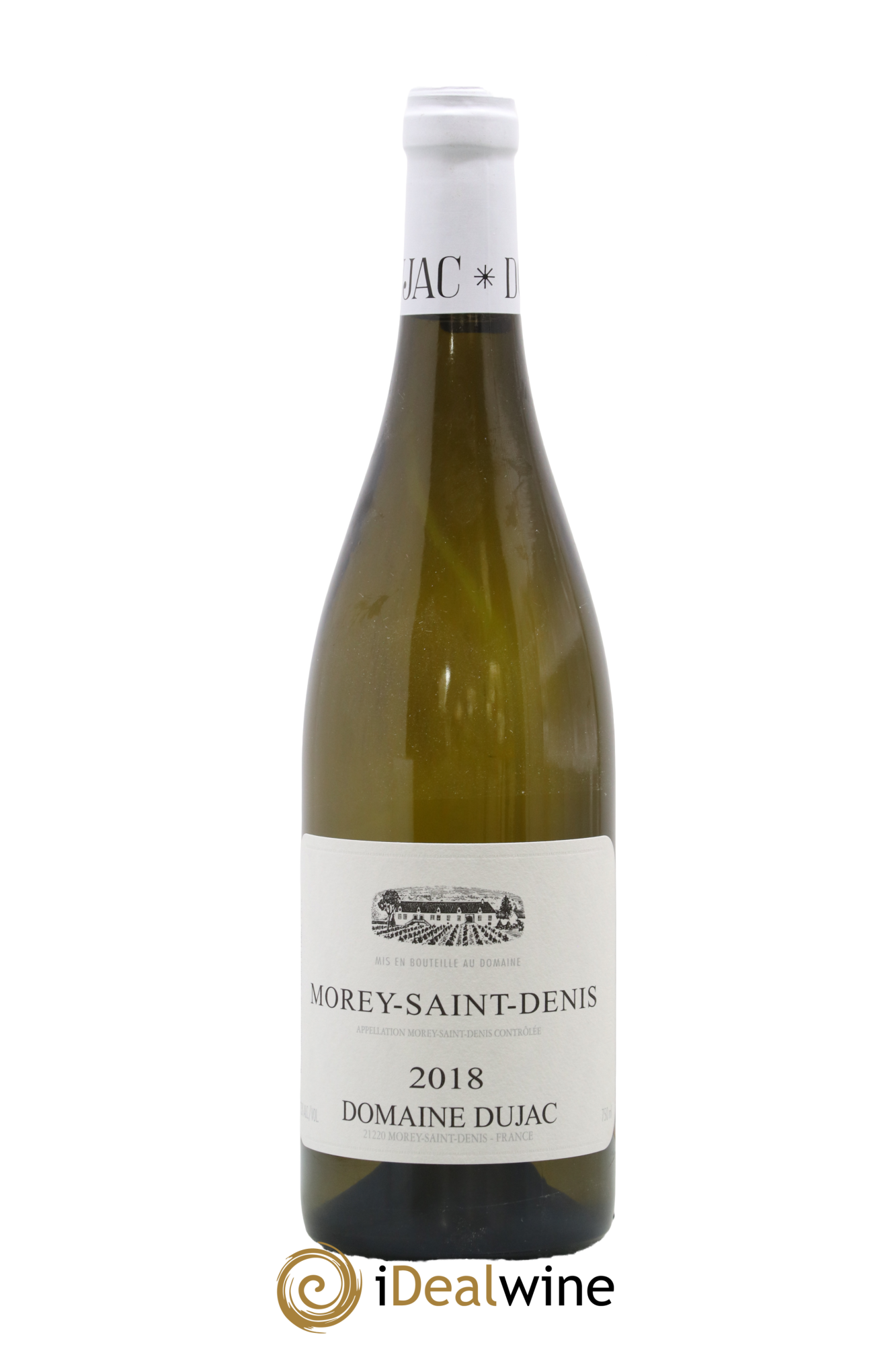 Morey-Saint-Denis Dujac (Domaine) 2018 - Lot de 1 bouteille - 0