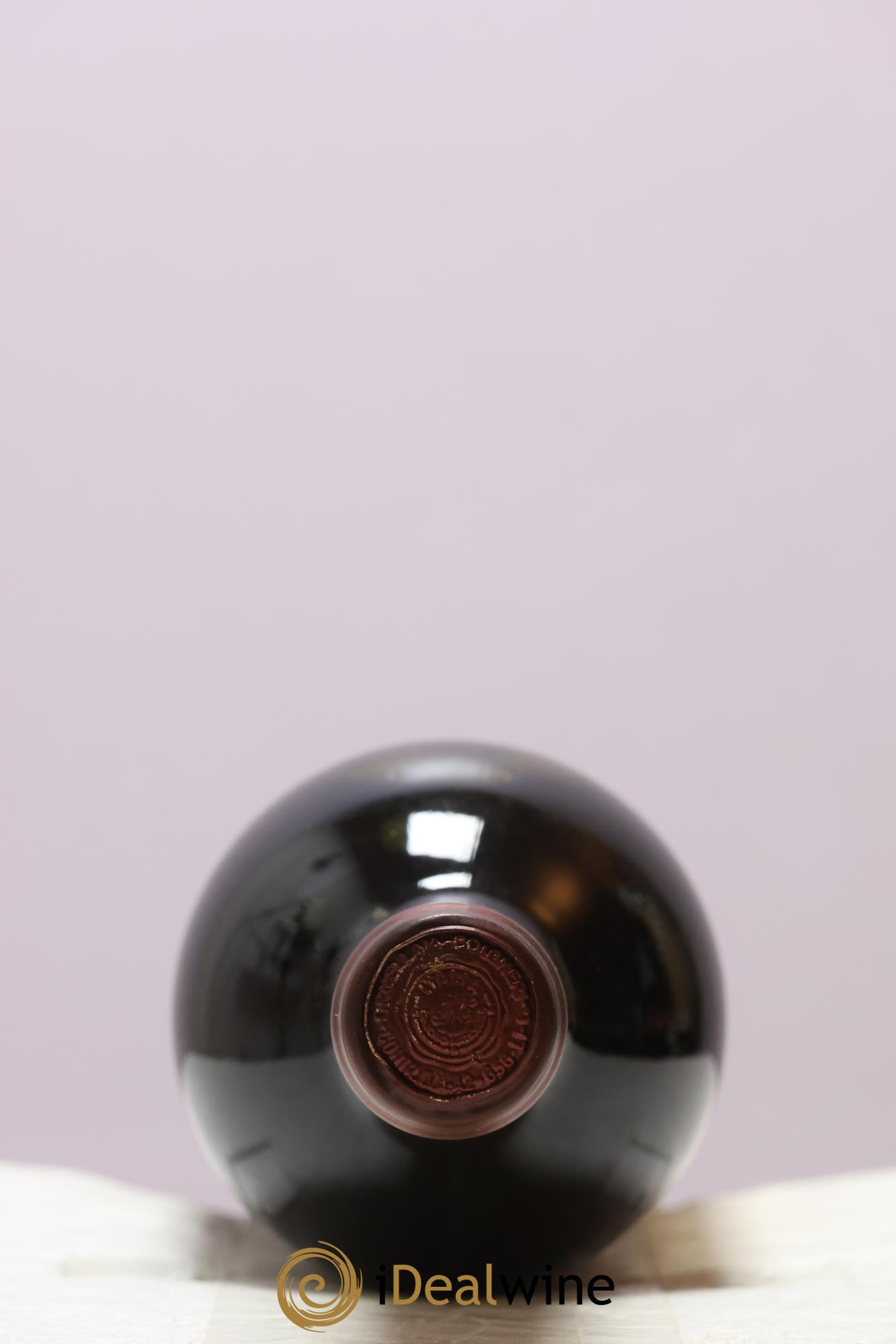 Bolgheri DOC Superiore Ornellaia Tenuta Dell'Ornellaia - Frescobaldi 1990 - Lot de 12 bouteilles - 5