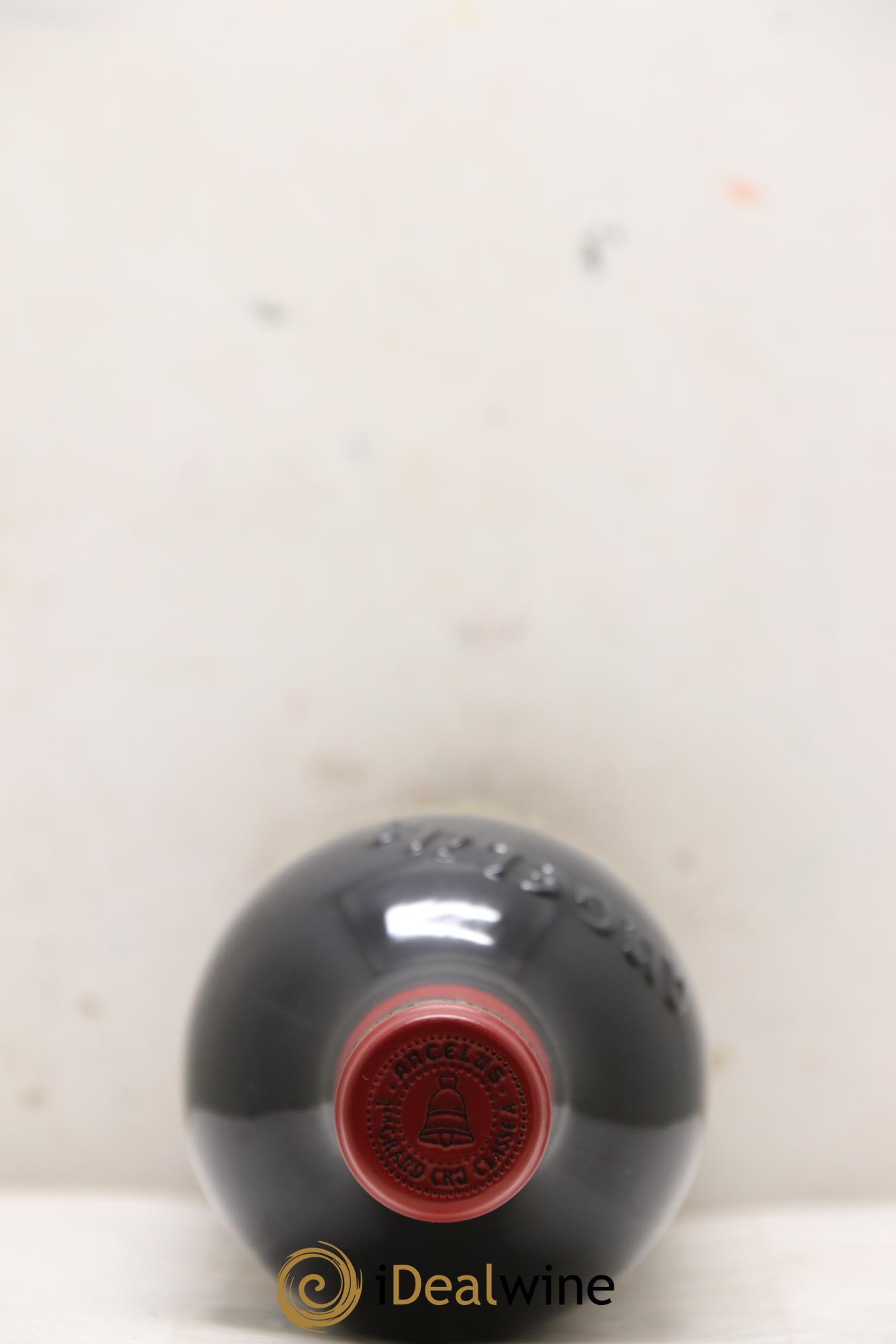 Château Angélus 1er Grand Cru Classé A 2015 - Lot of 1 bottle - 2