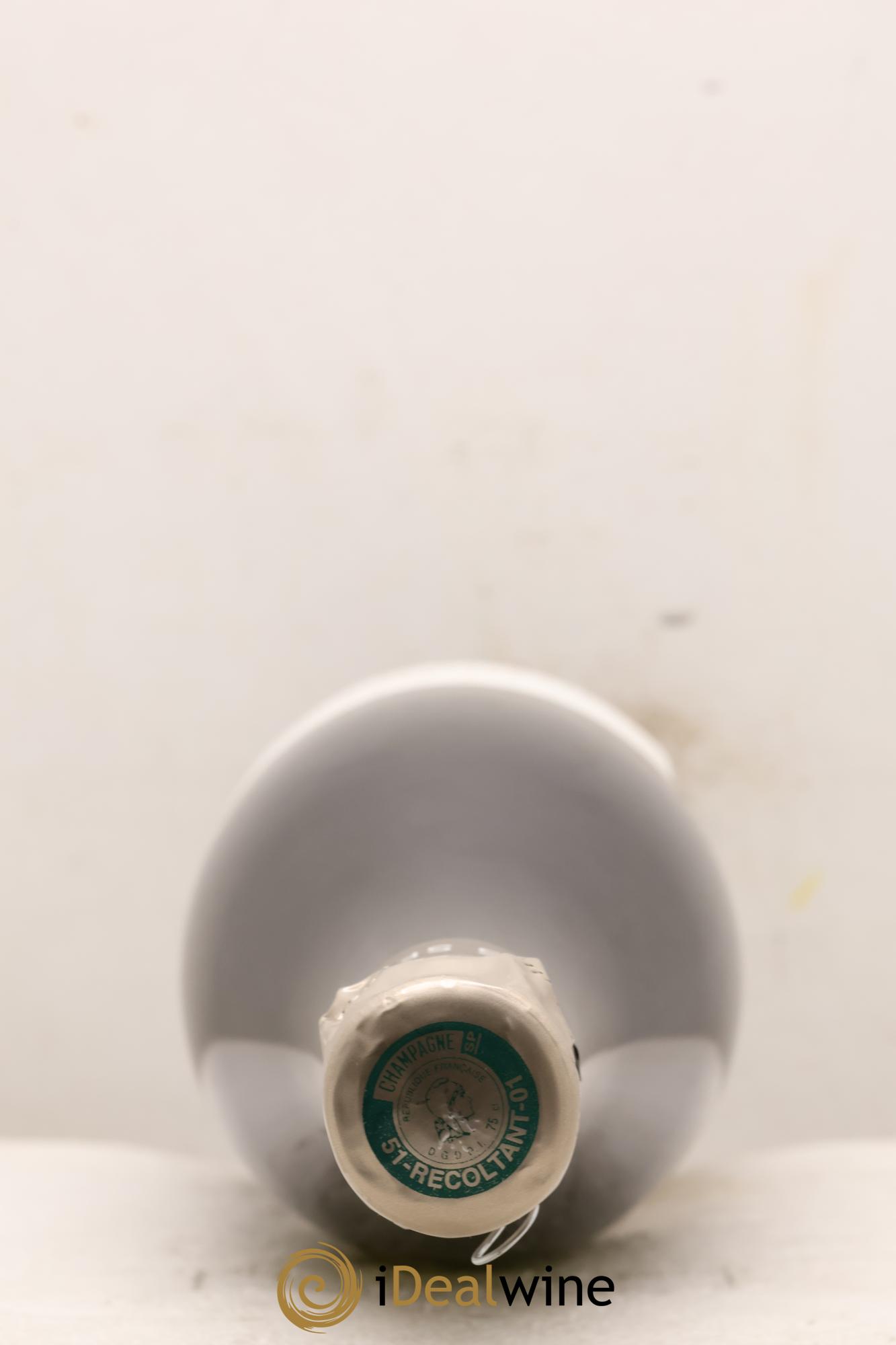 Initial Brut Jacques Selosse - Posten von 1 Flasche - 2
