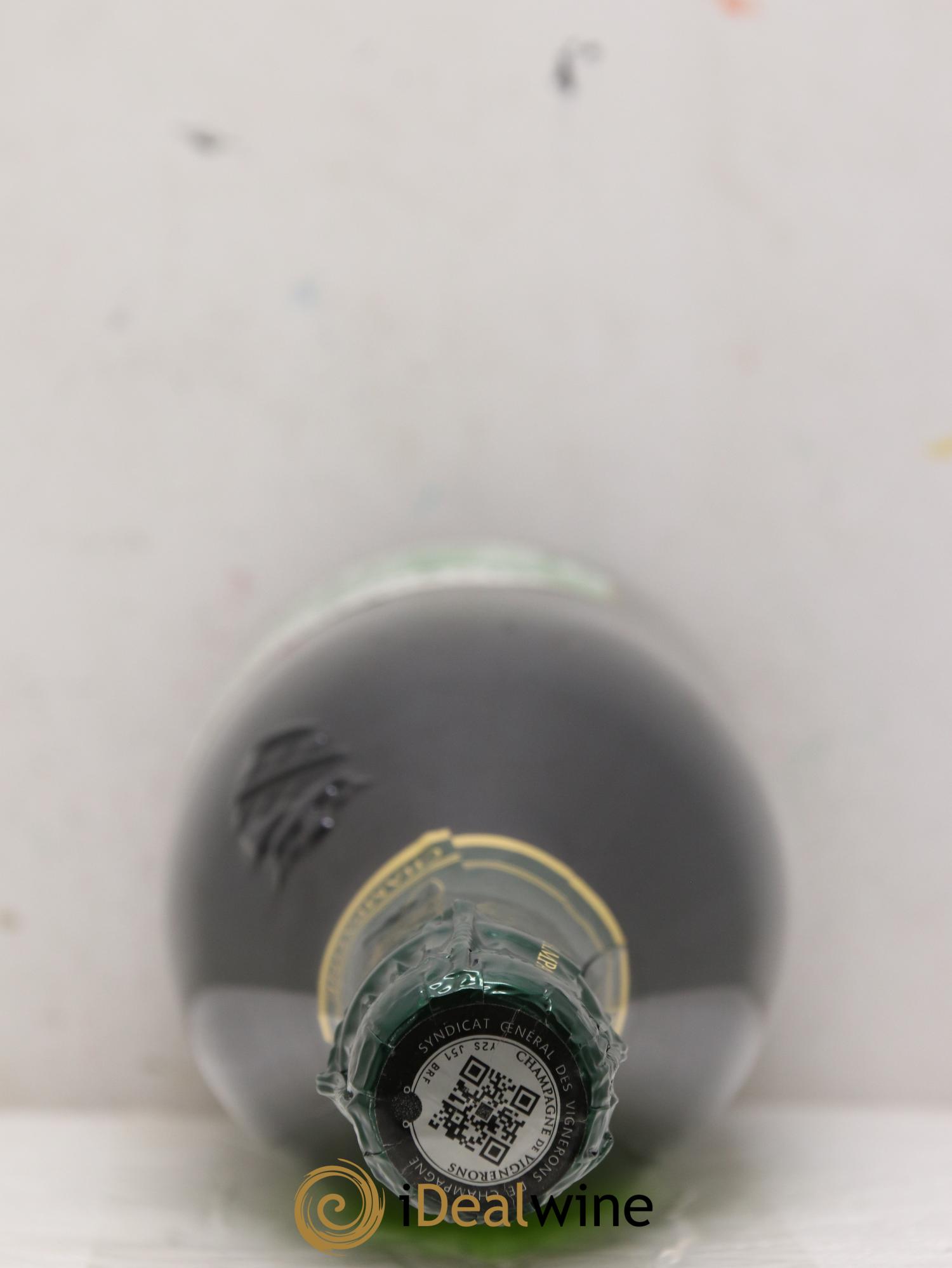 Cuvée du Goulté Blanc de Noirs Marie-Noëlle Ledru 2015 - Lot de 1 bouteille - 1