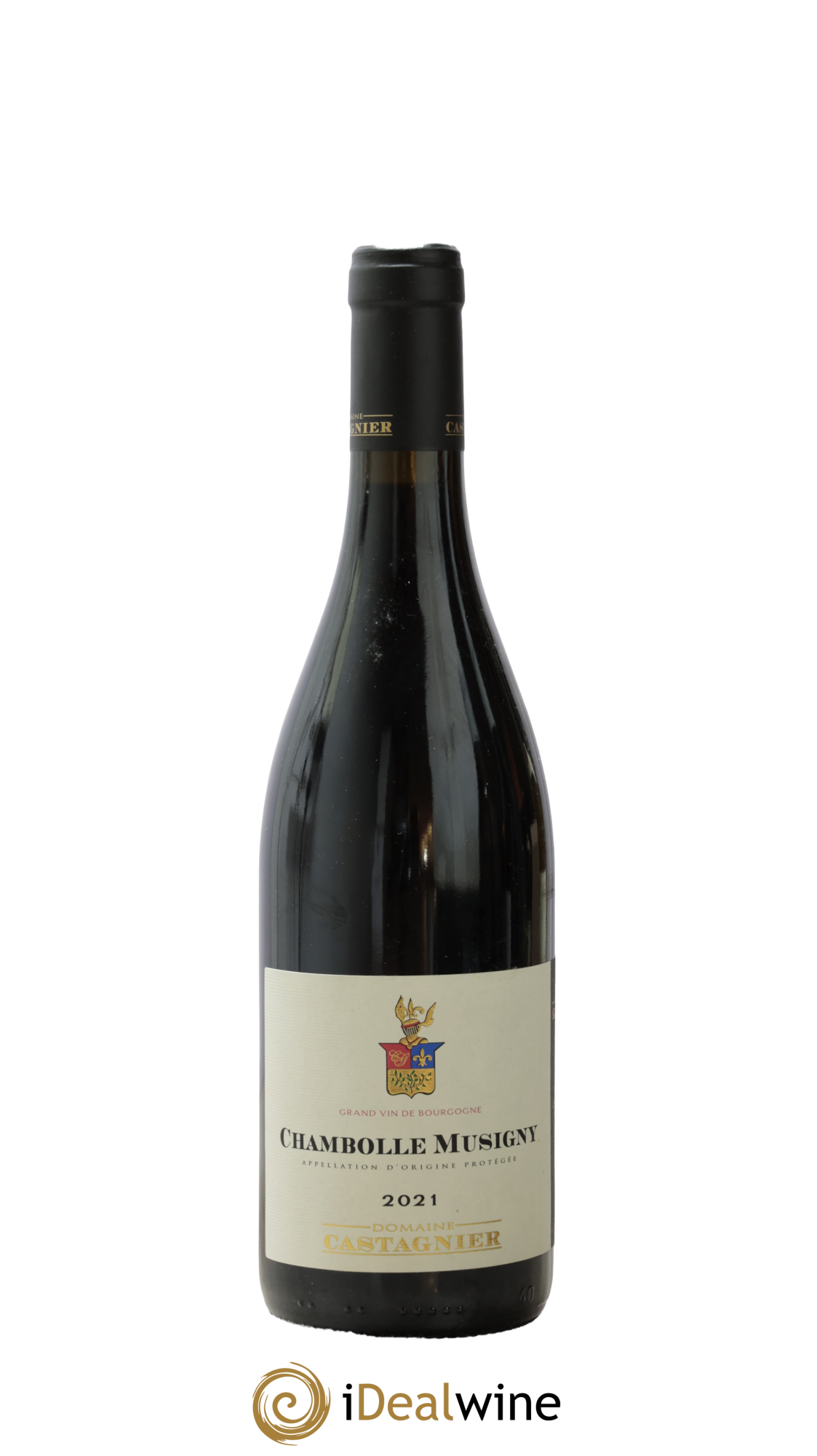Chambolle-Musigny Castagnier (Domaine) 2021 - Posten von 1 Flasche - 0