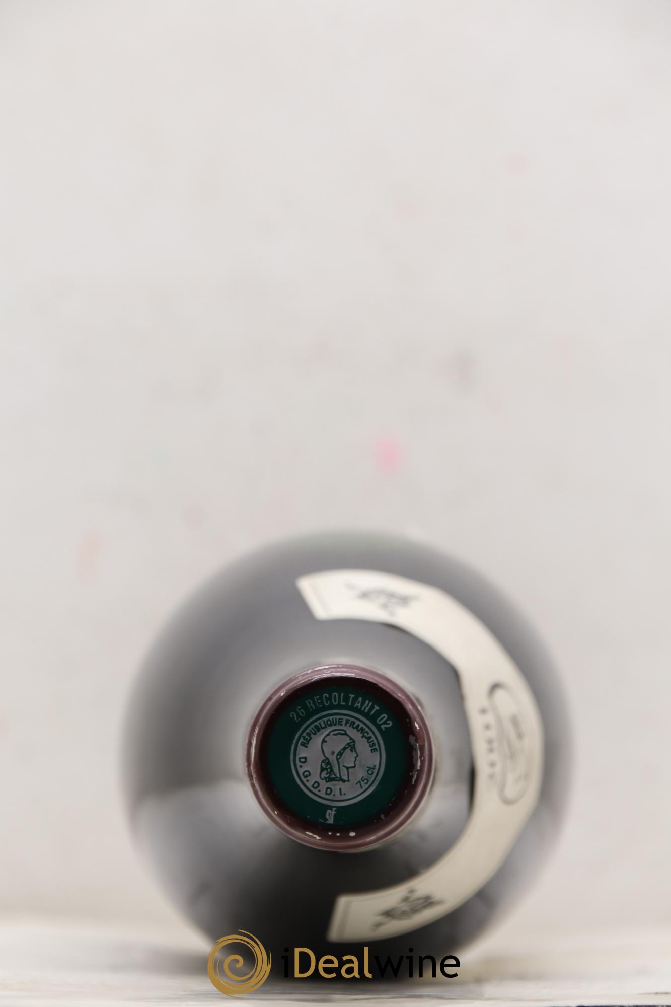 Cornas Reynard Thierry Allemand 2001 - Posten von 1 Flasche - 1