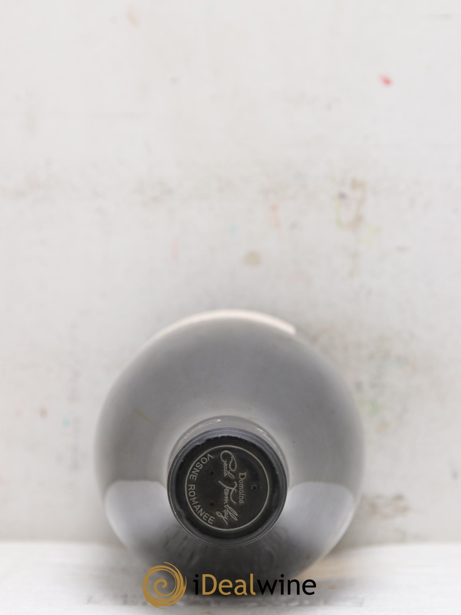 Chambolle-Musigny Les Cabottes Cécile Tremblay 2012 - Lot de 1 bouteille - 2