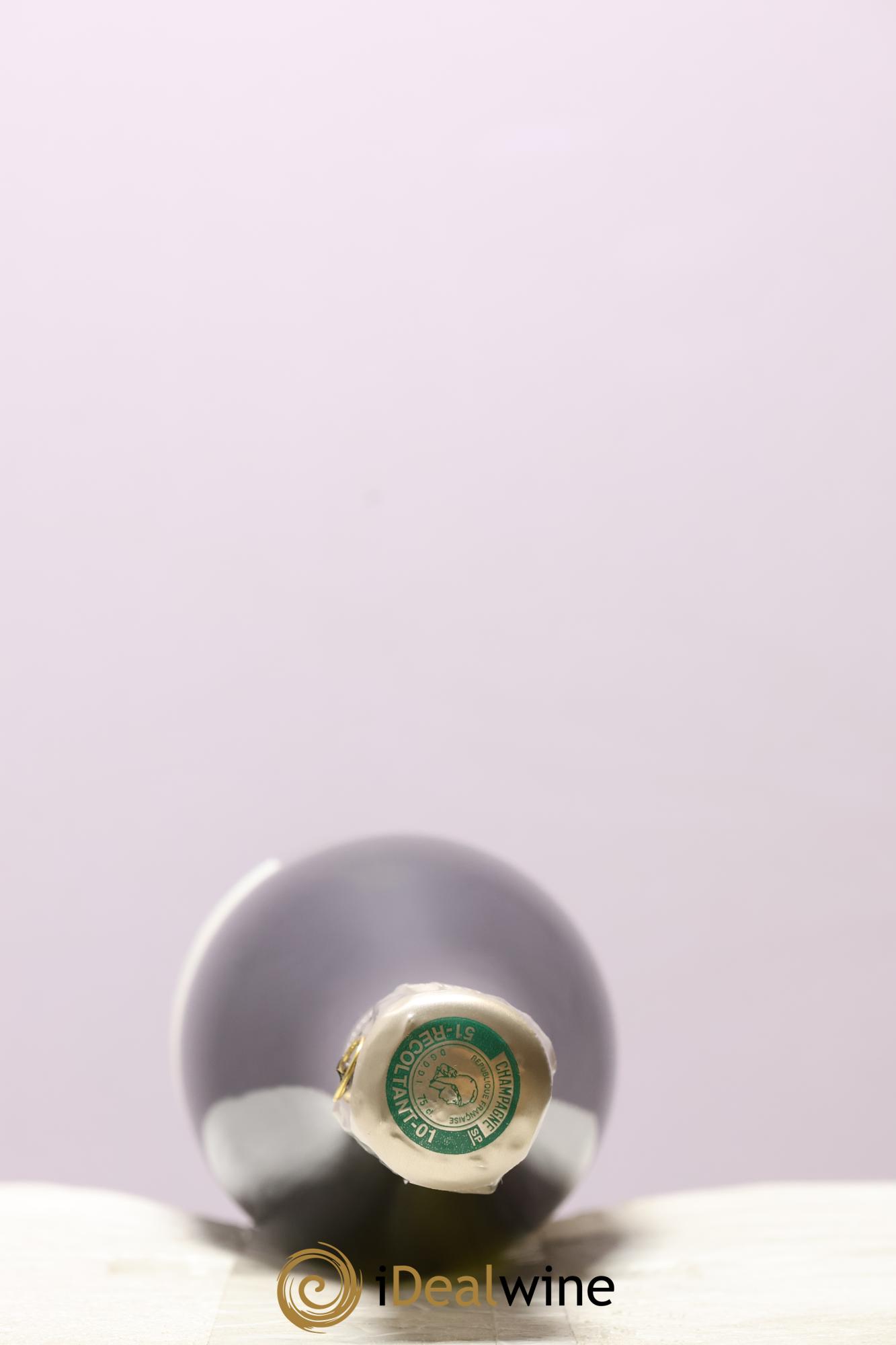 1er Cru Millésimé Extra-Brut Jacques Selosse 2013 - Posten von 1 Flasche - 2