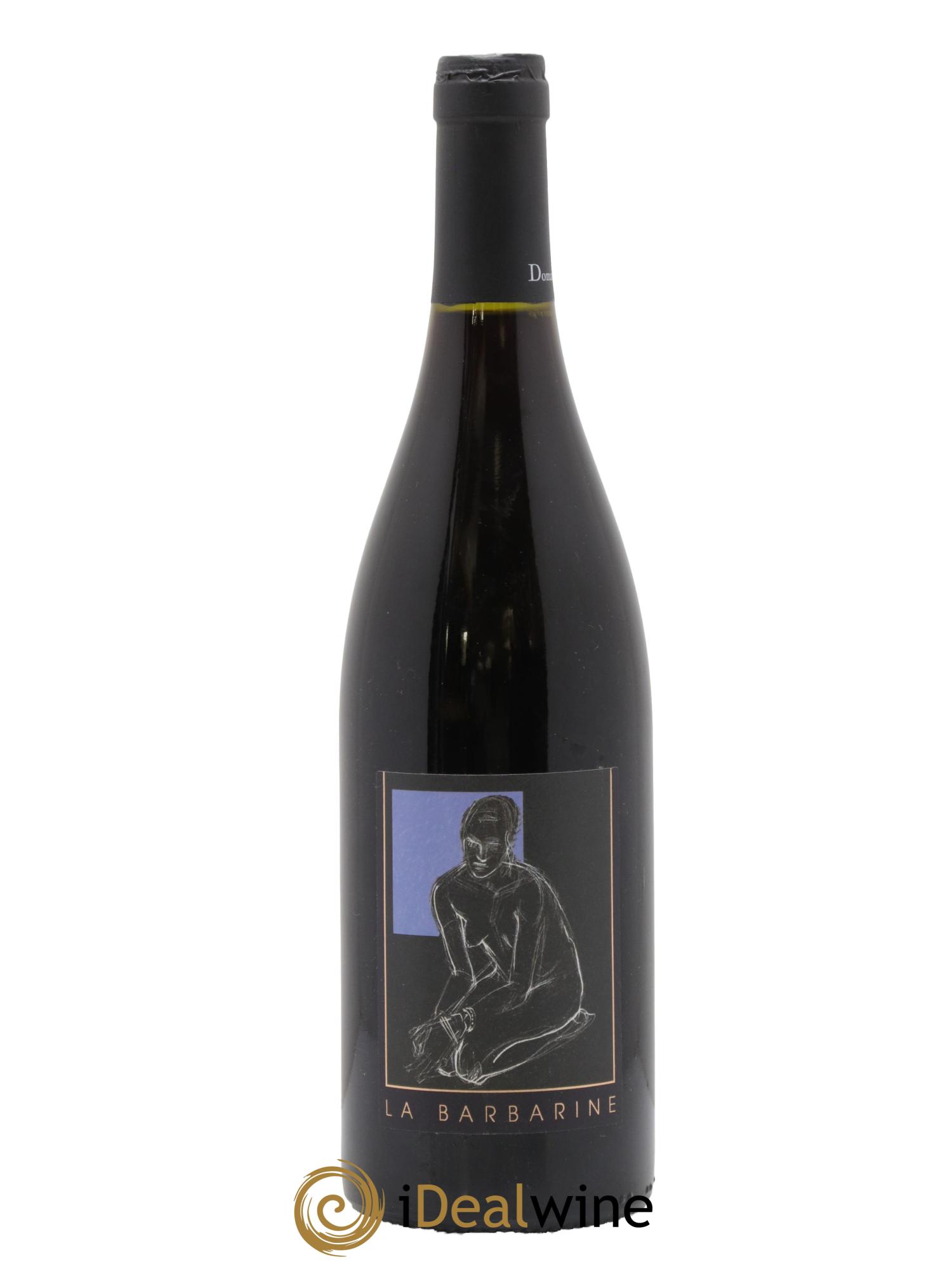 Côte-Rôtie La Barbarine Gangloff (Domaine) 2021 - Lot de 1 bouteille - 0
