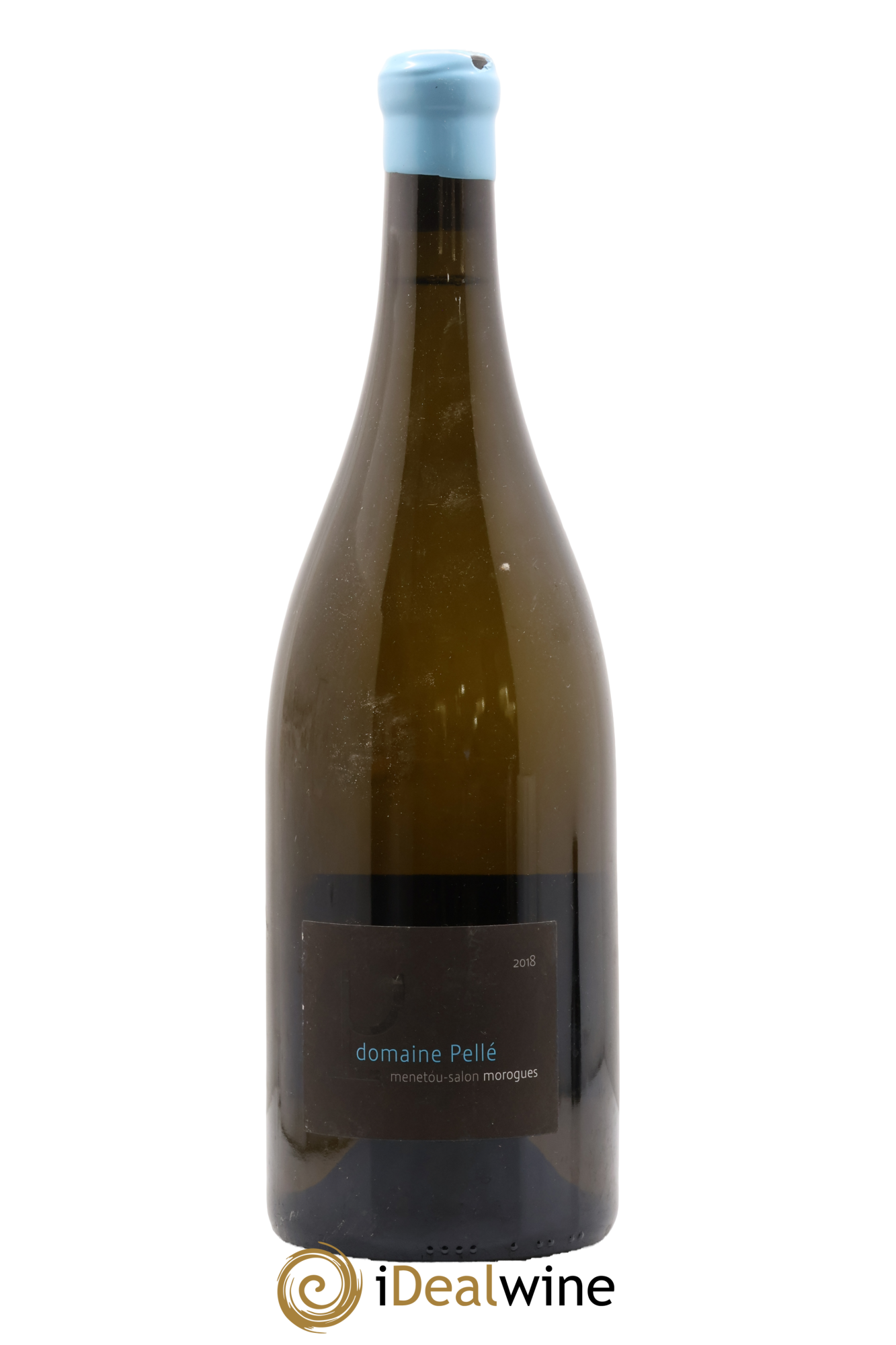 Menetou-Salon Morogues Domaine Henry Pellé 2018 - Posten von 1 Magnum - 0