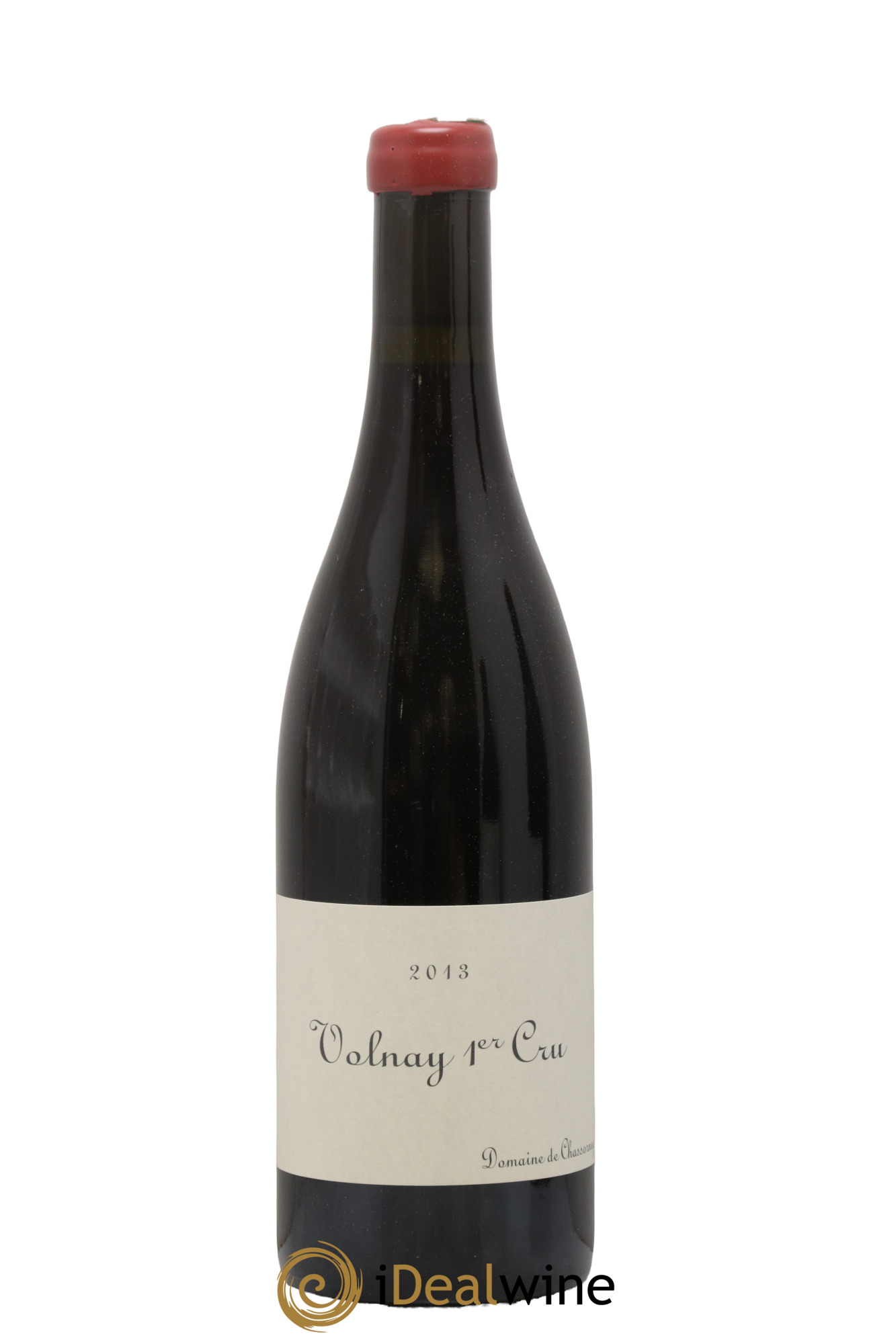 Volnay 1er Cru Domaine de Chassorney - Frédéric Cossard 2013 - Lot de 1 bouteille - 0