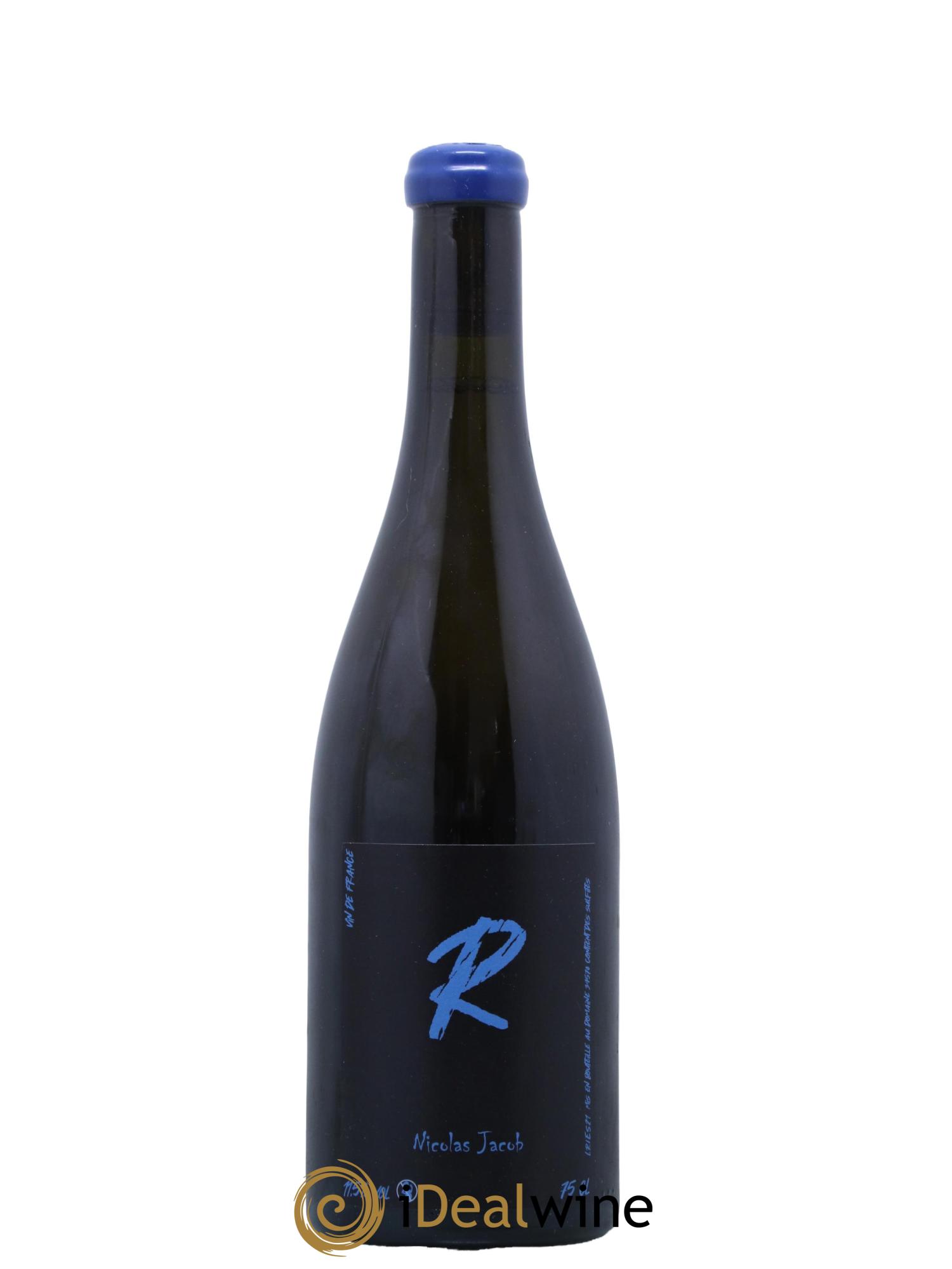 Vin de France Riesling Nicolas Jacob 2021 - Posten von 1 Flasche - 0