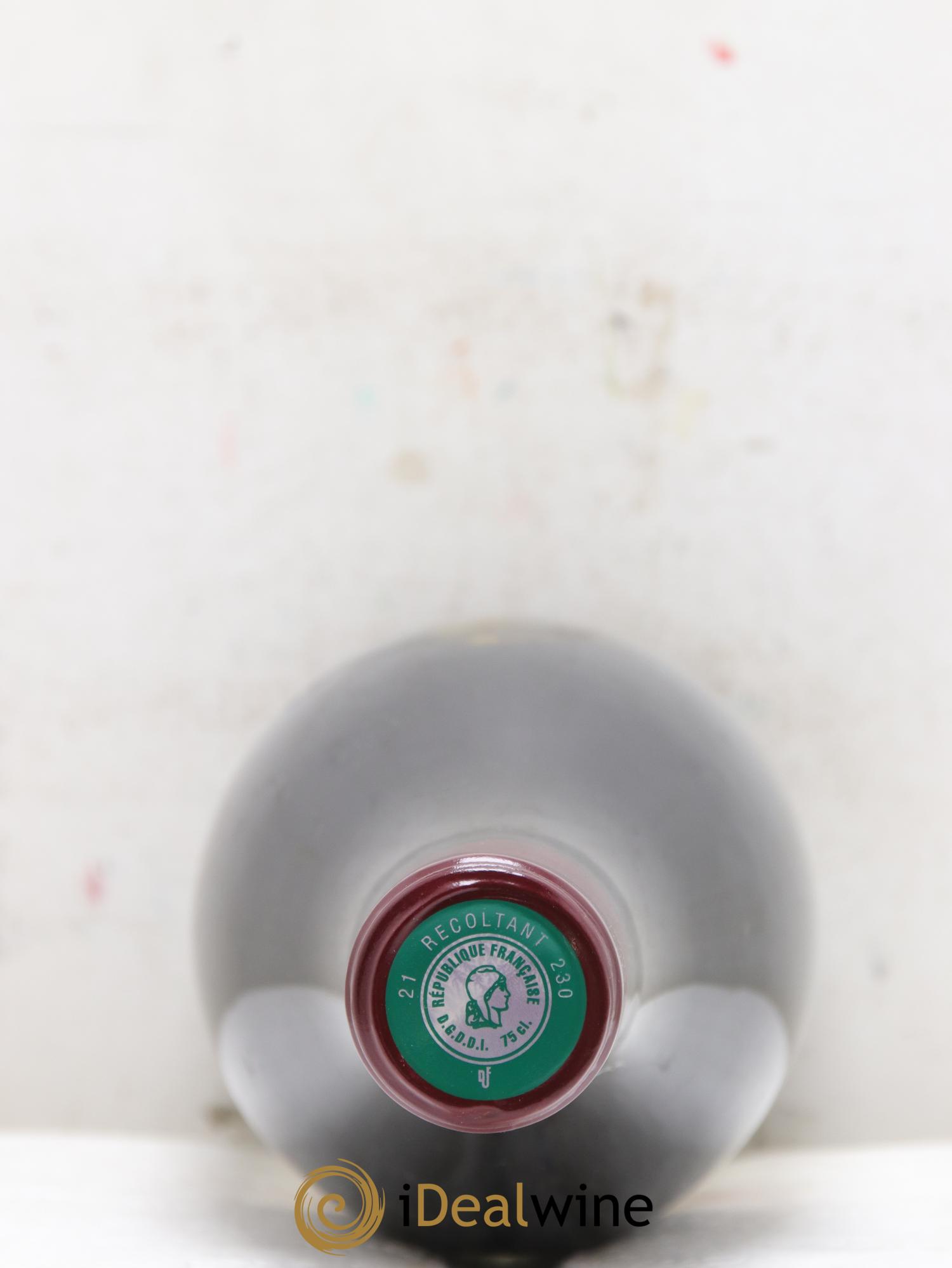 Chambolle-Musigny 1er Cru Les Cras Georges Roumier (Domaine) 2018 - Lot of 1 bottle - 2