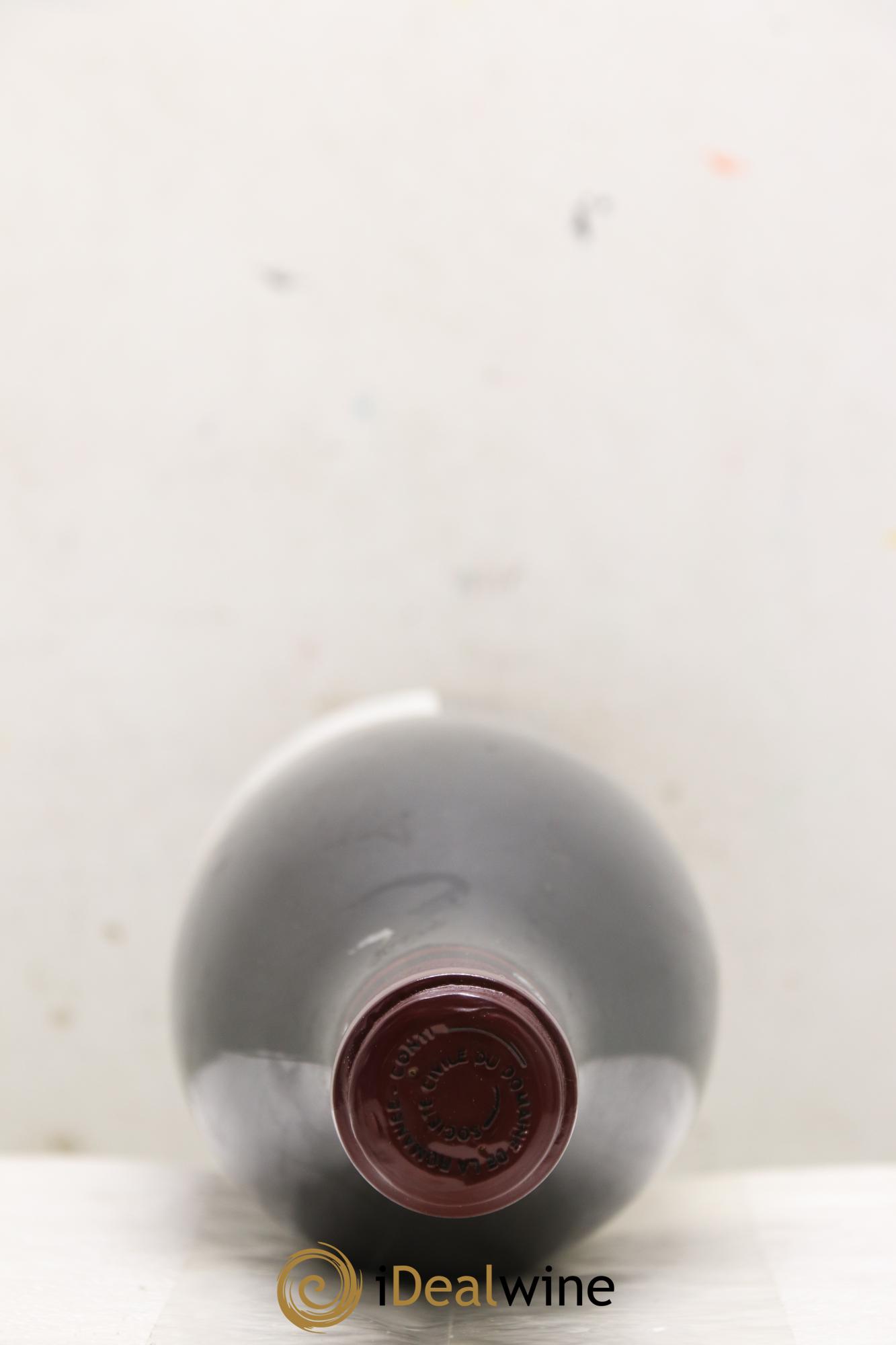 Richebourg Grand Cru Domaine de la Romanée-Conti 2006 - Lot de 1 bouteille - 2