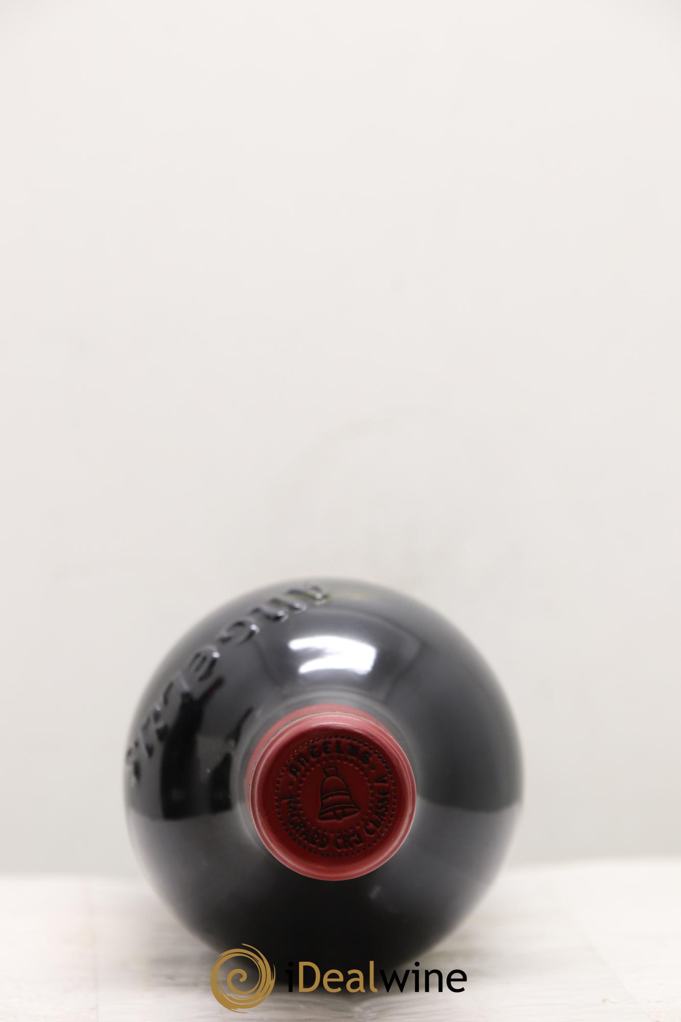 Château Angélus 1er Grand Cru Classé A 2015 - Lot of 2 bottles - 2