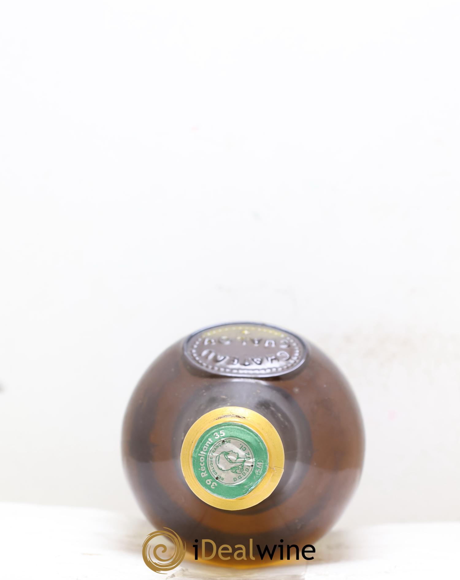 Château-Chalon Fruitière de Voiteur 1990 - Lotto di 1 clavelin - 2