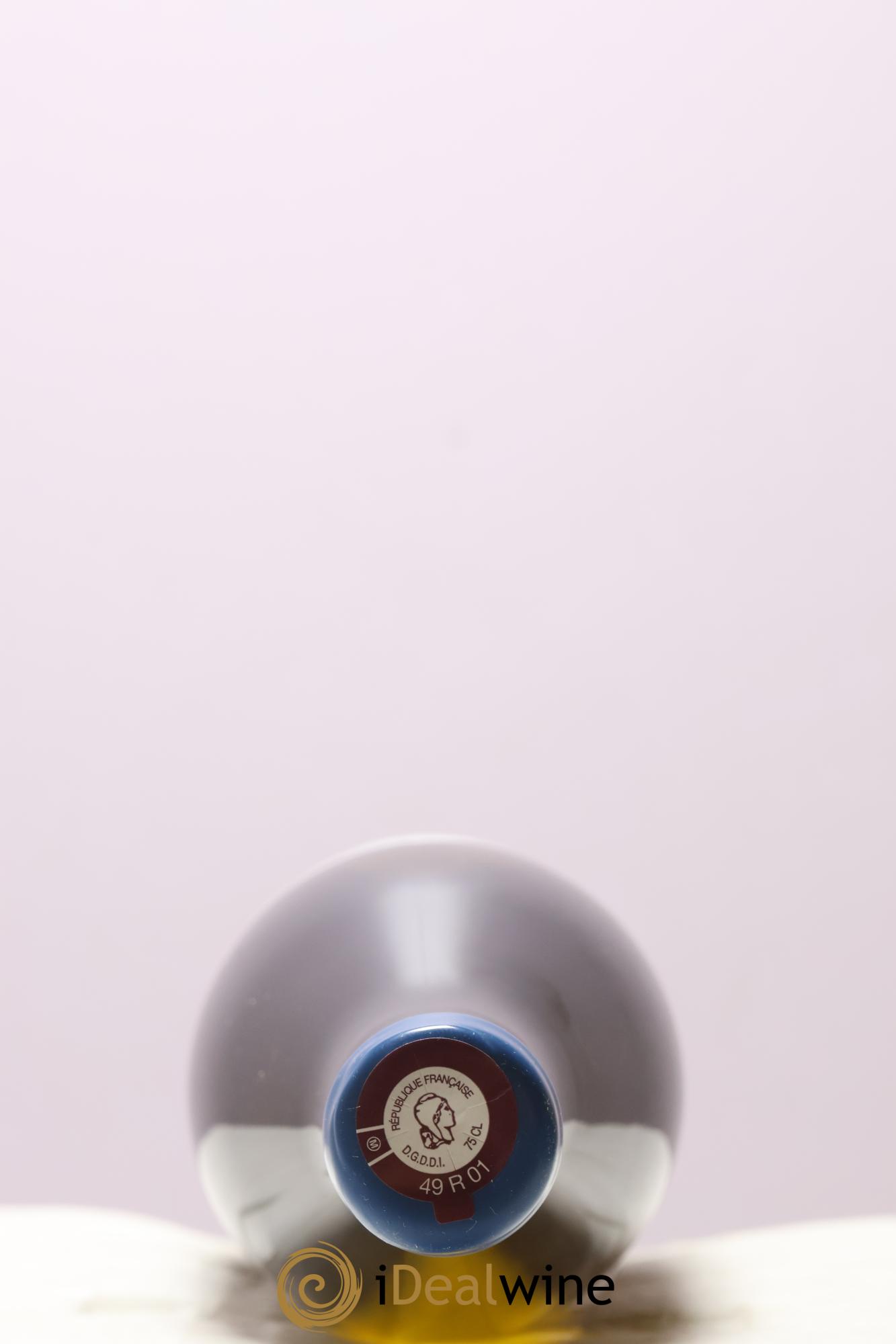 Vin de France Les Nourrissons Stéphane Bernaudeau 2020 - Lot of 1 bottle - 1