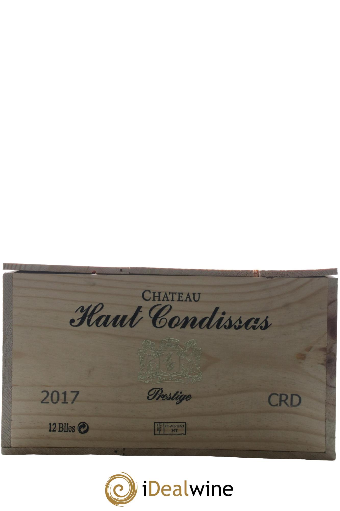 Haut-Condissas 2017 - Posten von 12 Flaschen - 1