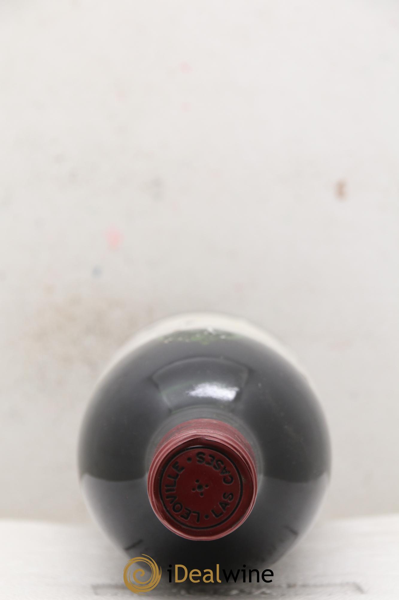 Château Léoville Las Cases 2ème Grand Cru Classé 1985 - Lotto di 1 bottiglia - 1