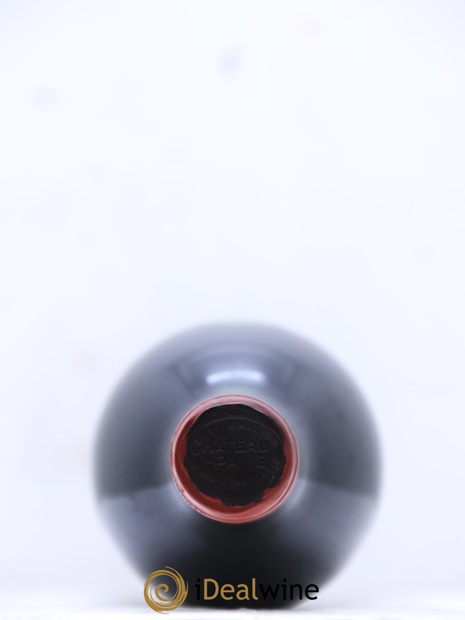 Château Pavie 1er Grand Cru Classé A 1982 - Lot de 1 bouteille - 1