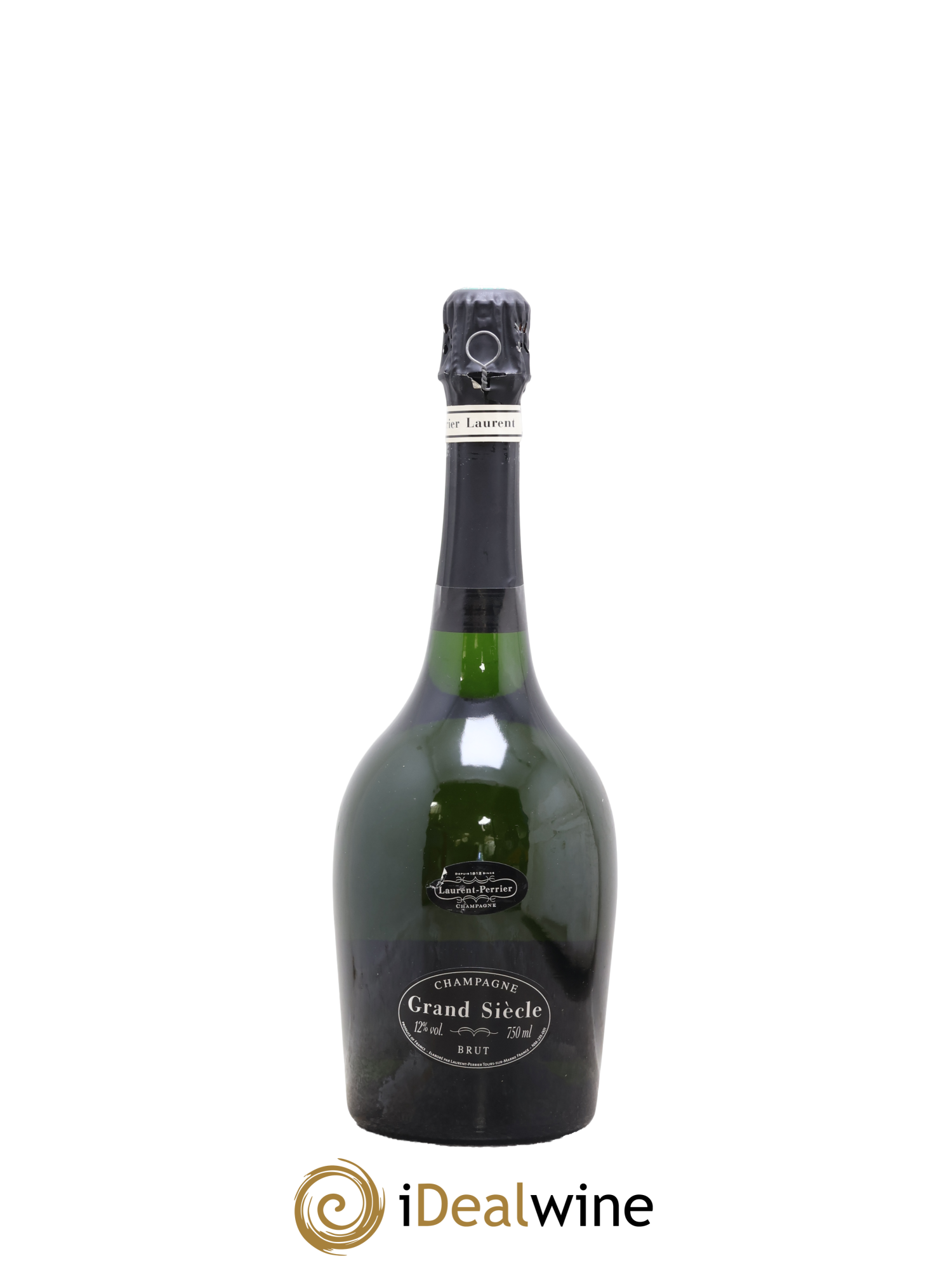 Grand Siècle Laurent Perrier - Lot de 1 bouteille - 0