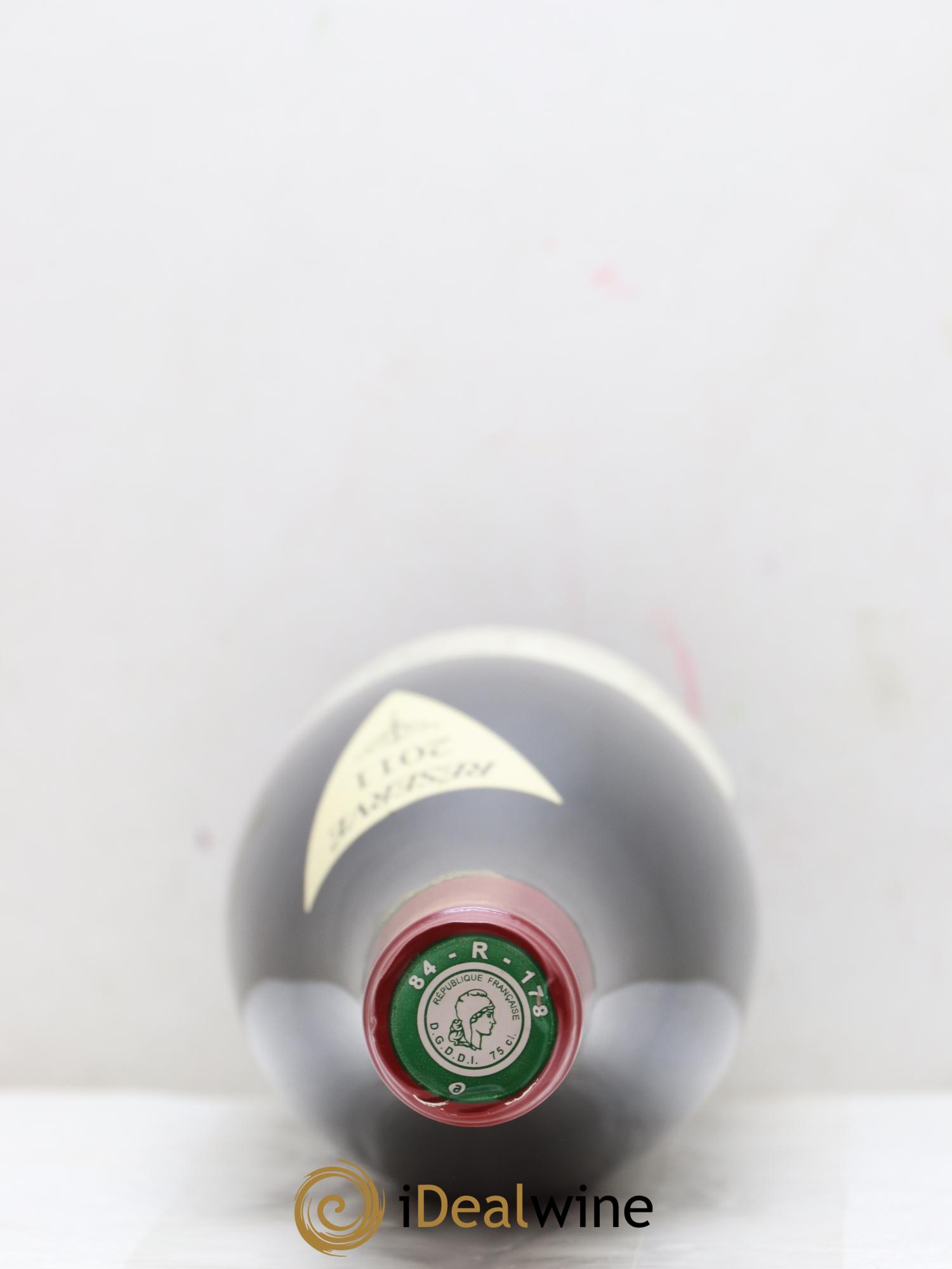 Châteauneuf-du-Pape Château Rayas Emmanuel Reynaud 2011 - Lot de 1 bouteille - 1