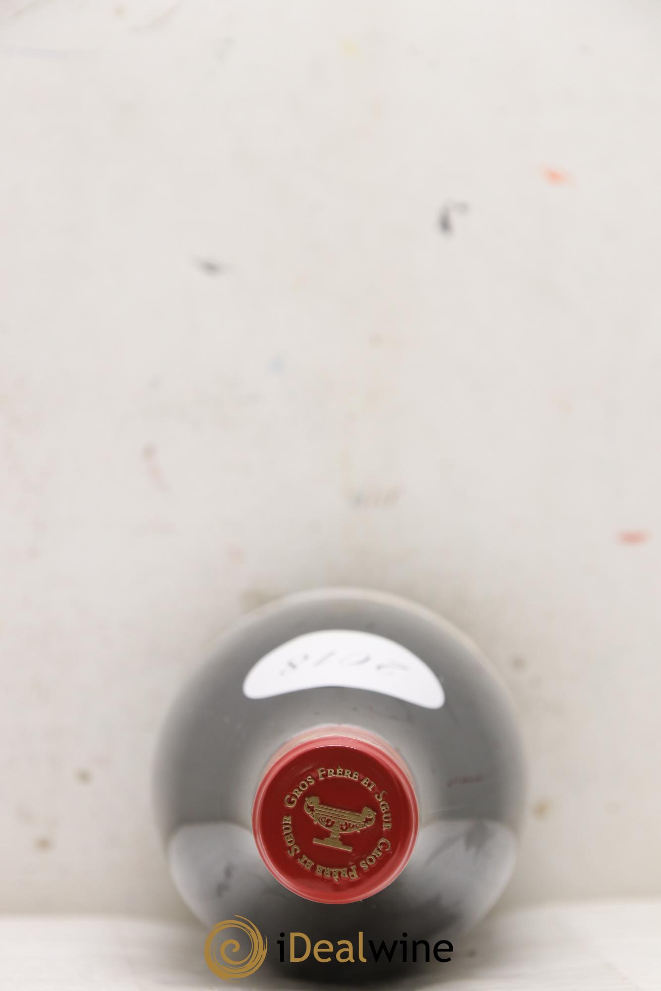 Grands-Echezeaux Grand Cru Gros Frère & Soeur 2018 - Lot de 3 bouteilles - 1