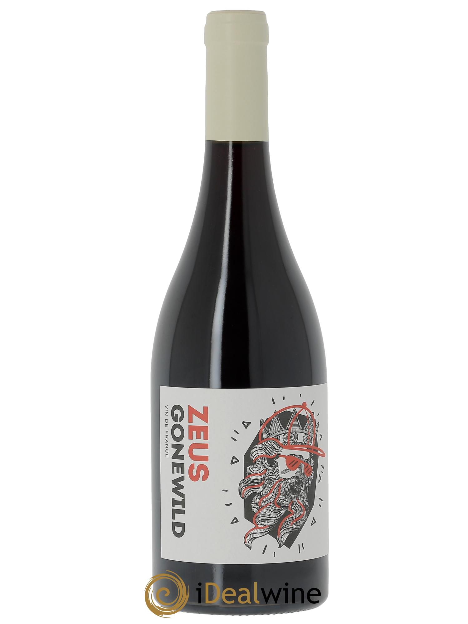 Vin de France Coup de Jus Zeus Gonewild Marnes Blanches (Domaine des) 2024 - Lot of 1 bottle - 1