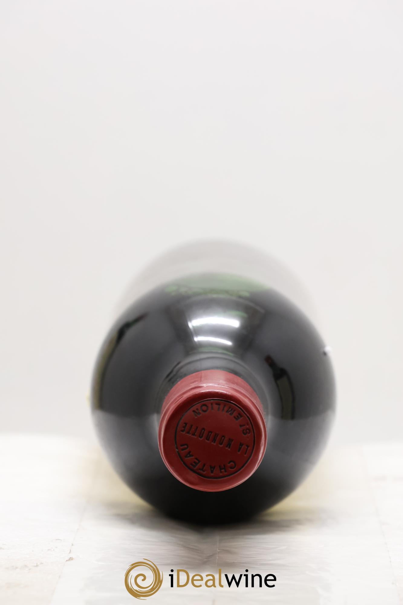 La Mondotte 1er Grand Cru Classé B depuis 2012 1982 - Lotto di 3 bottiglie - 1