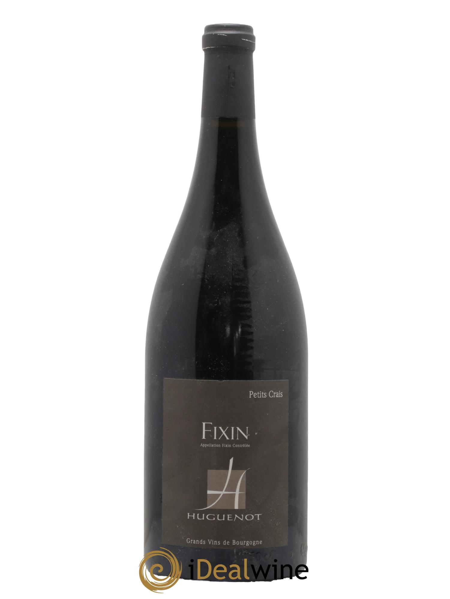 Fixin Petits Crais Domaine Huguenot 2014 - Lot de 1 magnum - 0