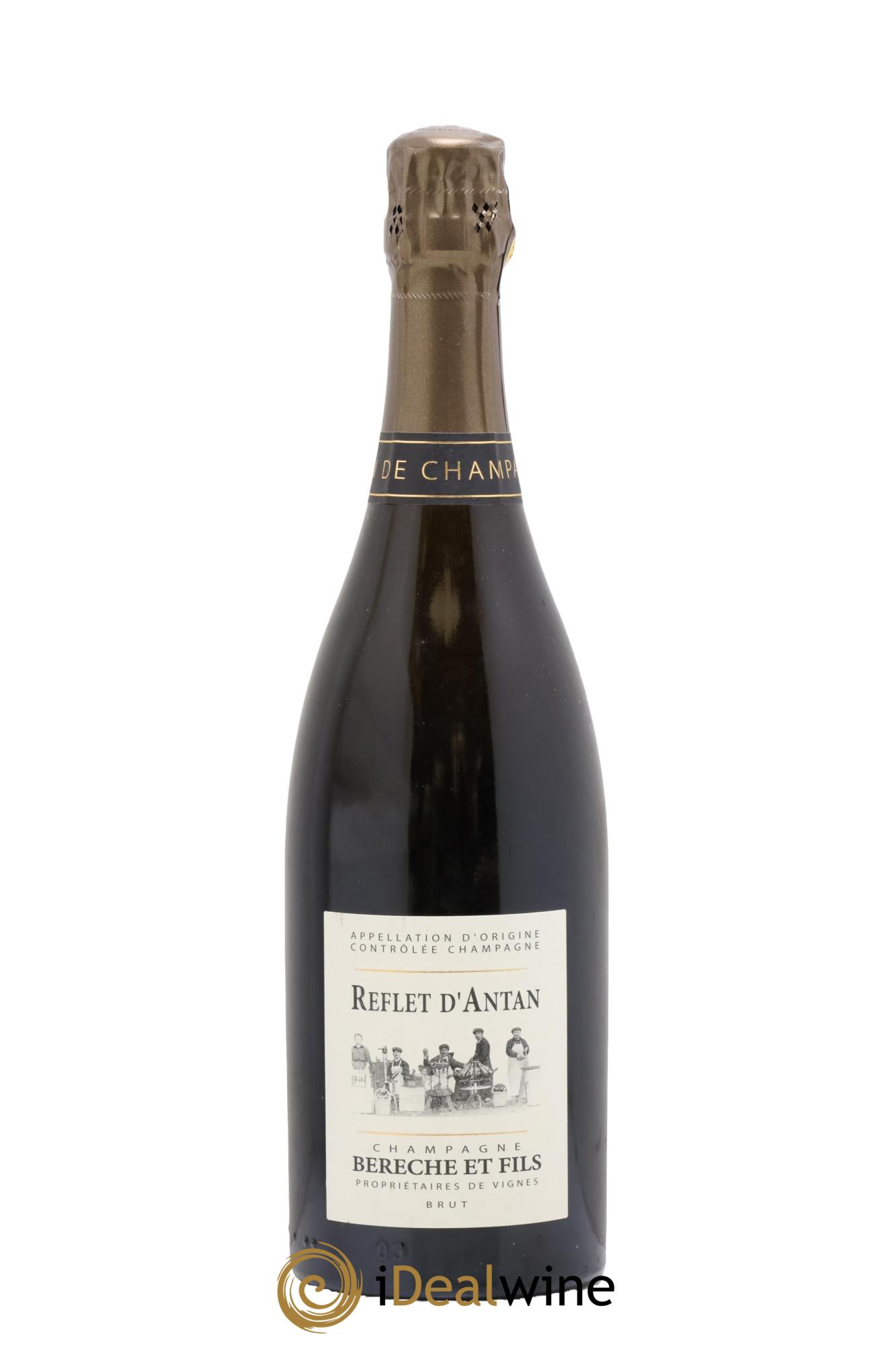 Reflet d'Antan Bérêche et Fils - Lot of 1 bottle - 0