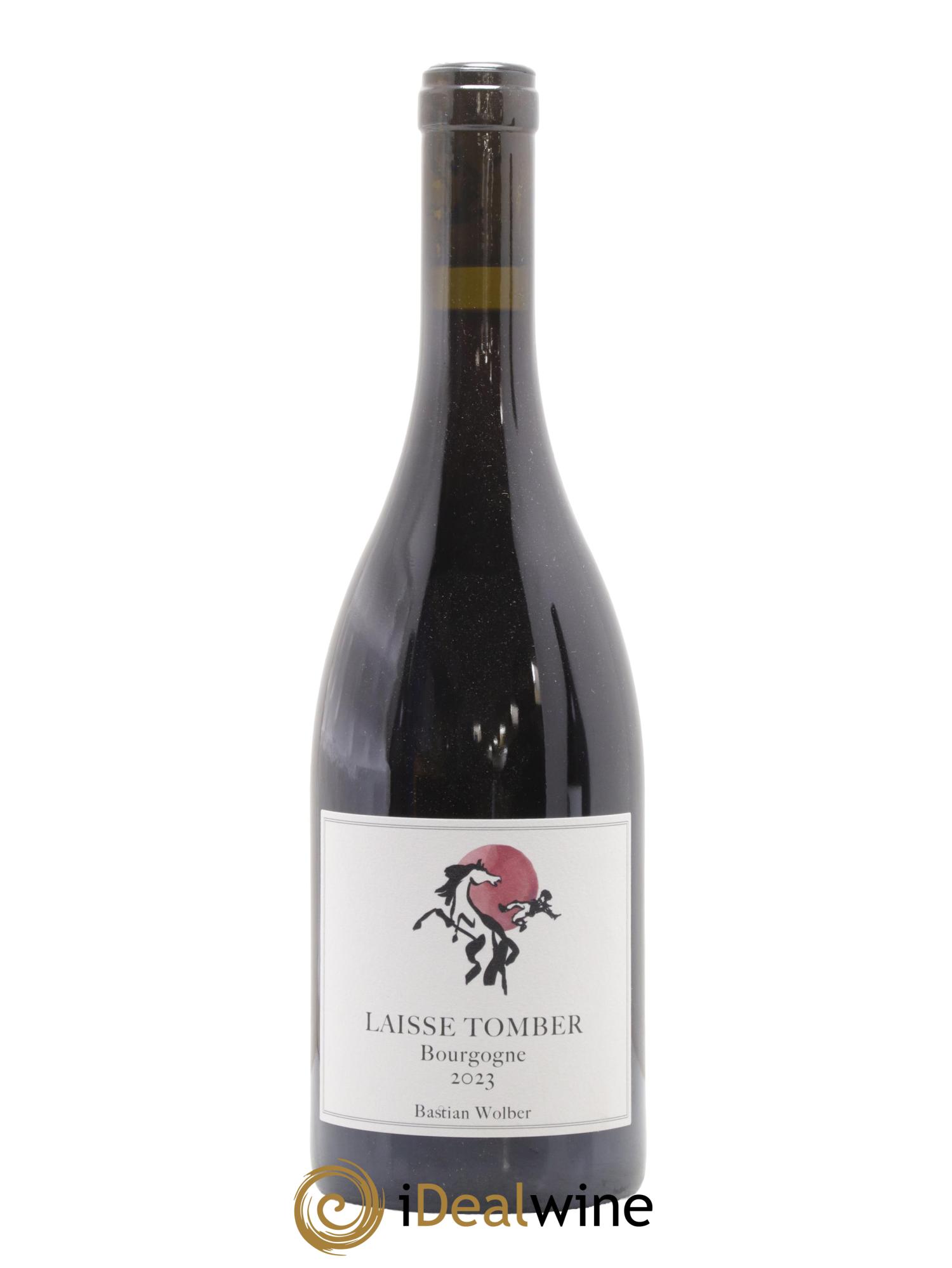 Bourgogne Laisse Tomber Bastian Wolber 2023 - Lot of 1 bottle - 0