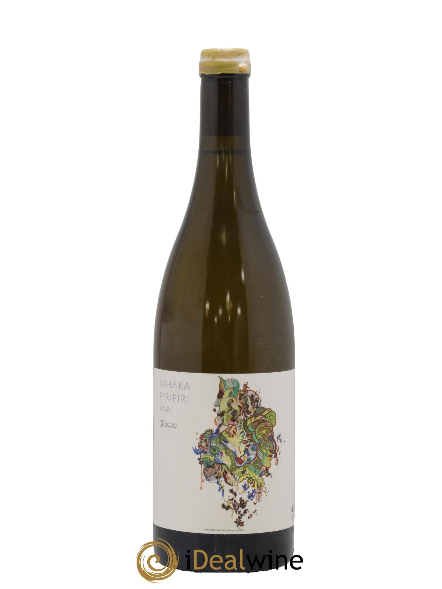 Vin de France Whaka Piripiri Mai Clos des Plantes - Olivier Lejeune 2020 - Lot de 1 bouteille - 0