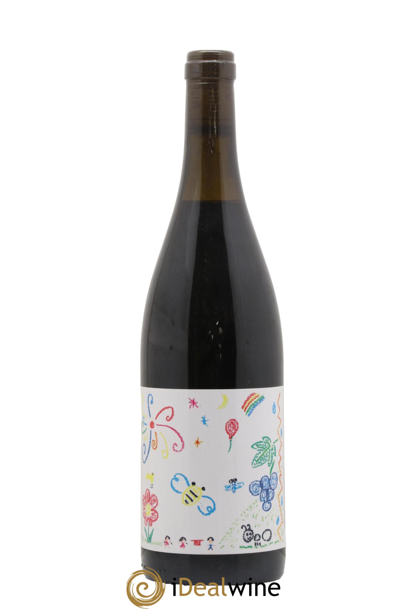 Vin de France (Ex Cornas) Hirotake Ooka - Domaine La Grande Colline 2017 - Lot de 1 bouteille - 0