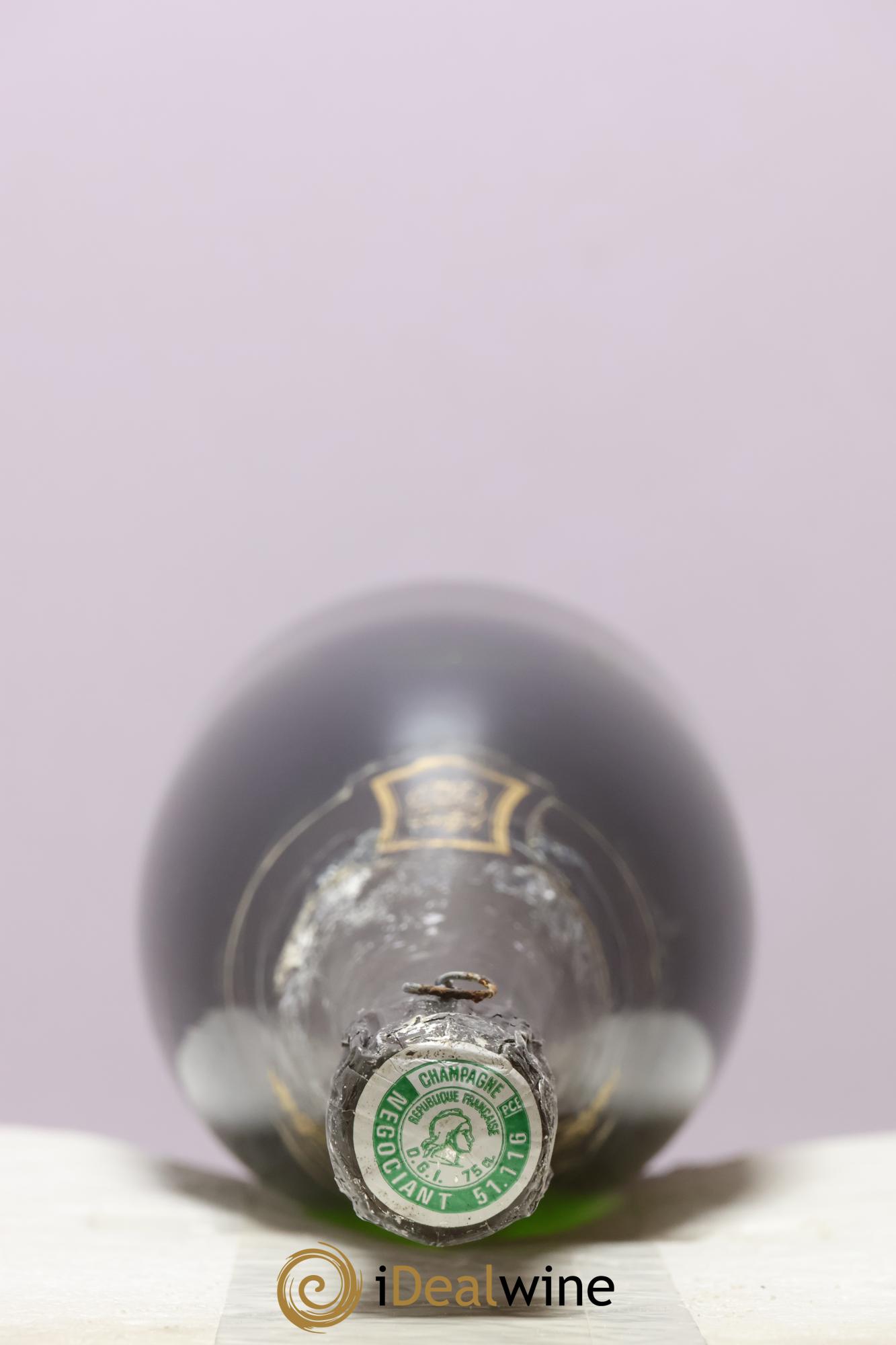 Vintage Krug 1988 - Lot de 1 bouteille - 1