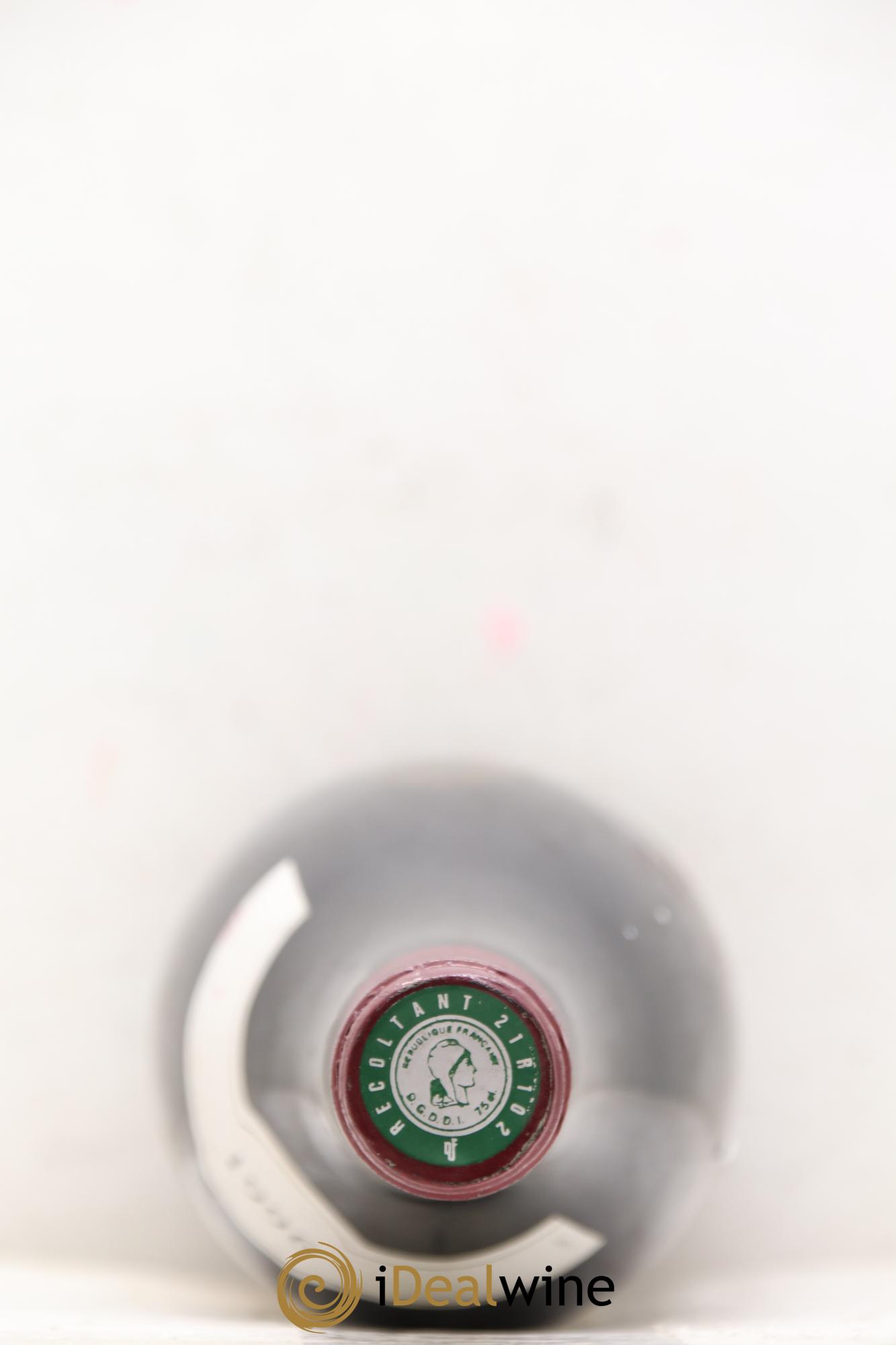 Mazis-Chambertin Grand Cru Vieilles Vignes Dugat-Py 1996 - Lotto di 1 bottiglia - 1