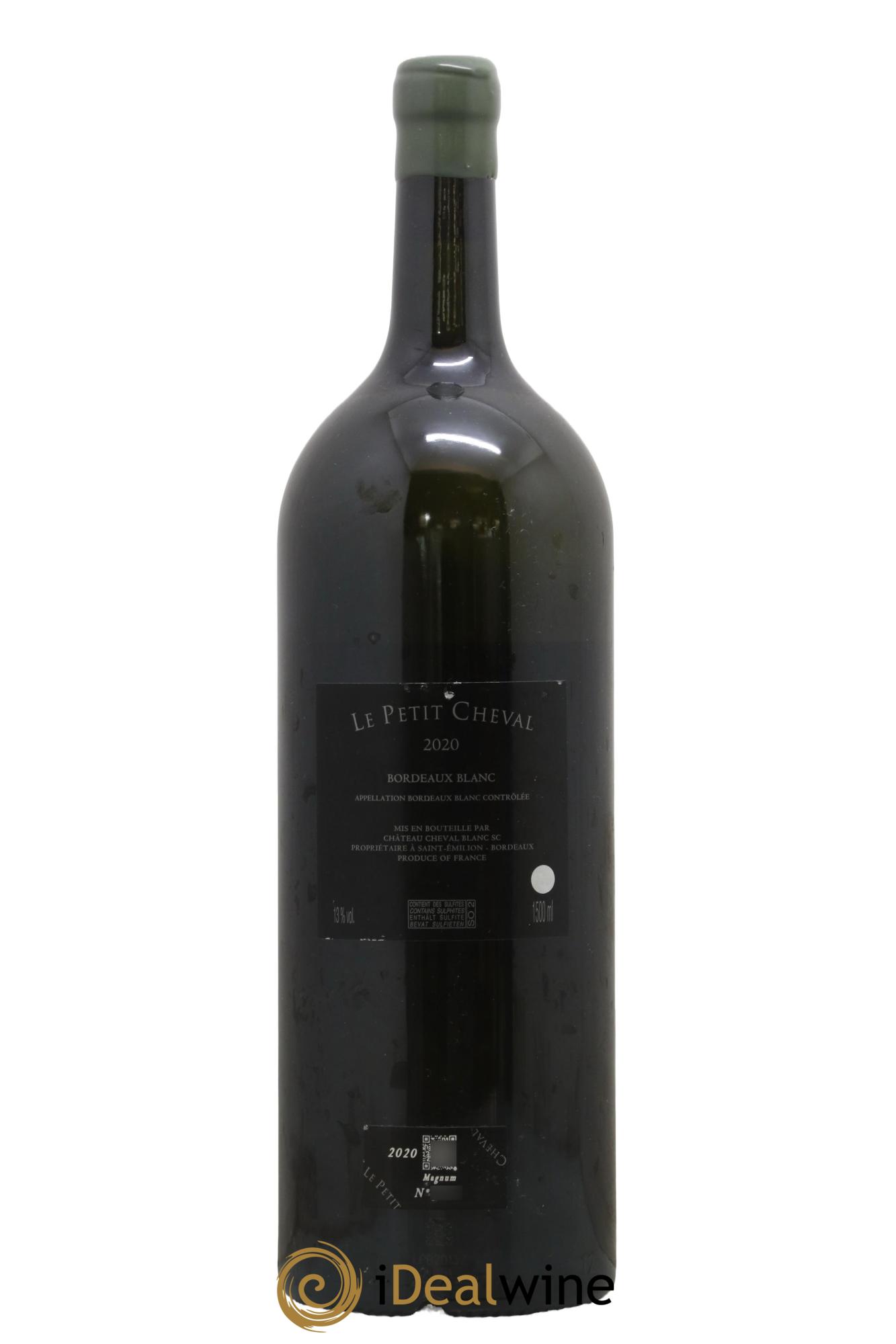 Le Petit Cheval 2020 - Lot of 1 magnum - 1