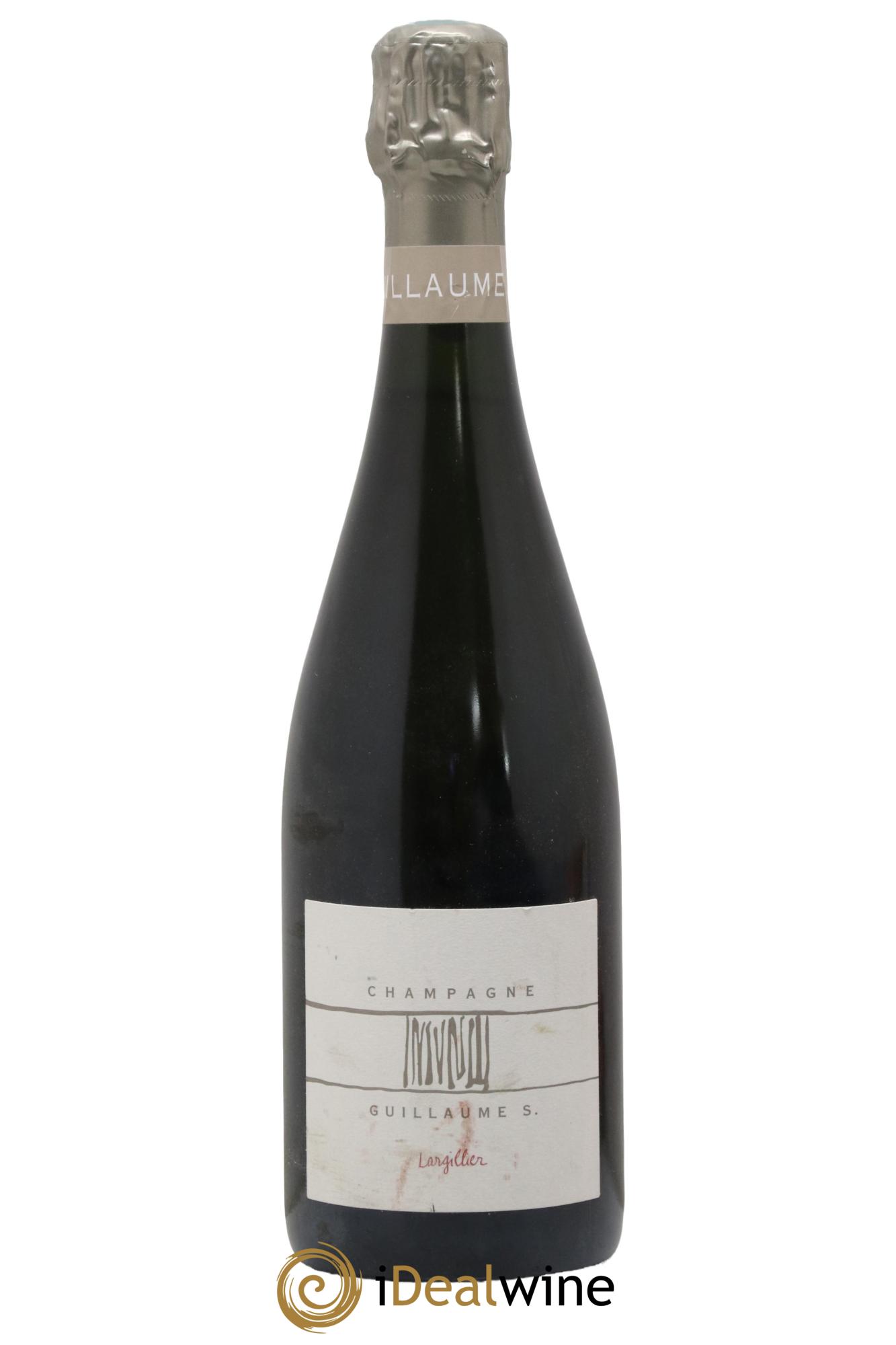 Largillier Extra-Brut Guillaume Selosse - Lot of 1 bottle - 0